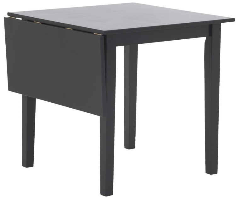 Sander klaffbord 75-110 cm - Svart Sander klaffbord 75-110 cm - Svart