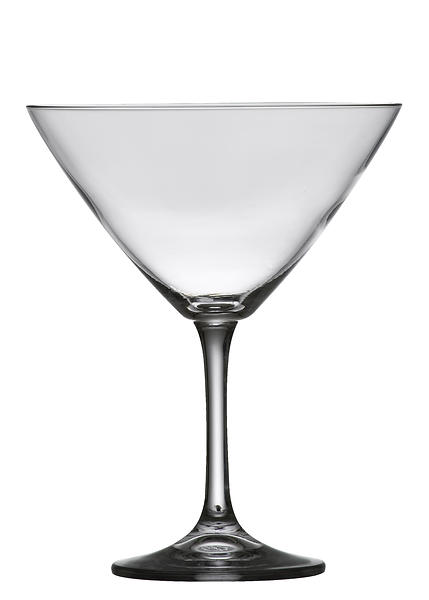 Bohemia Crystal cocktailglas 28 cl - 6 st