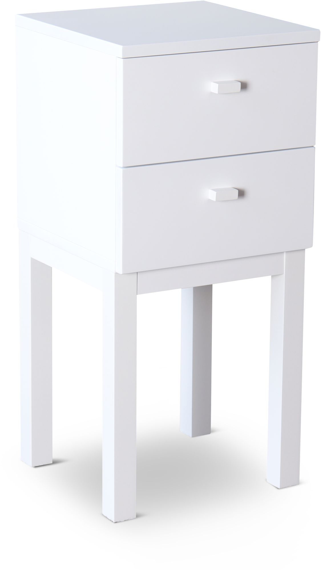Kivik wit nachtkastje met lade