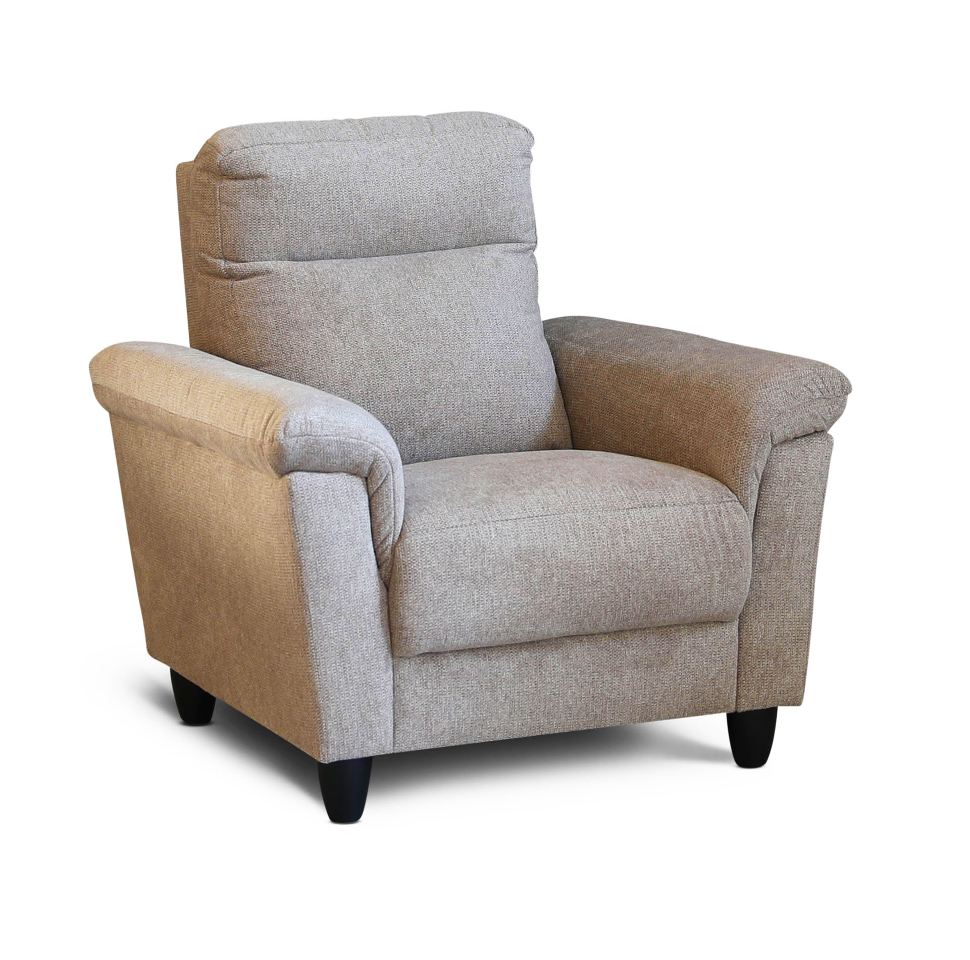 Alabama fauteuil in beige stof