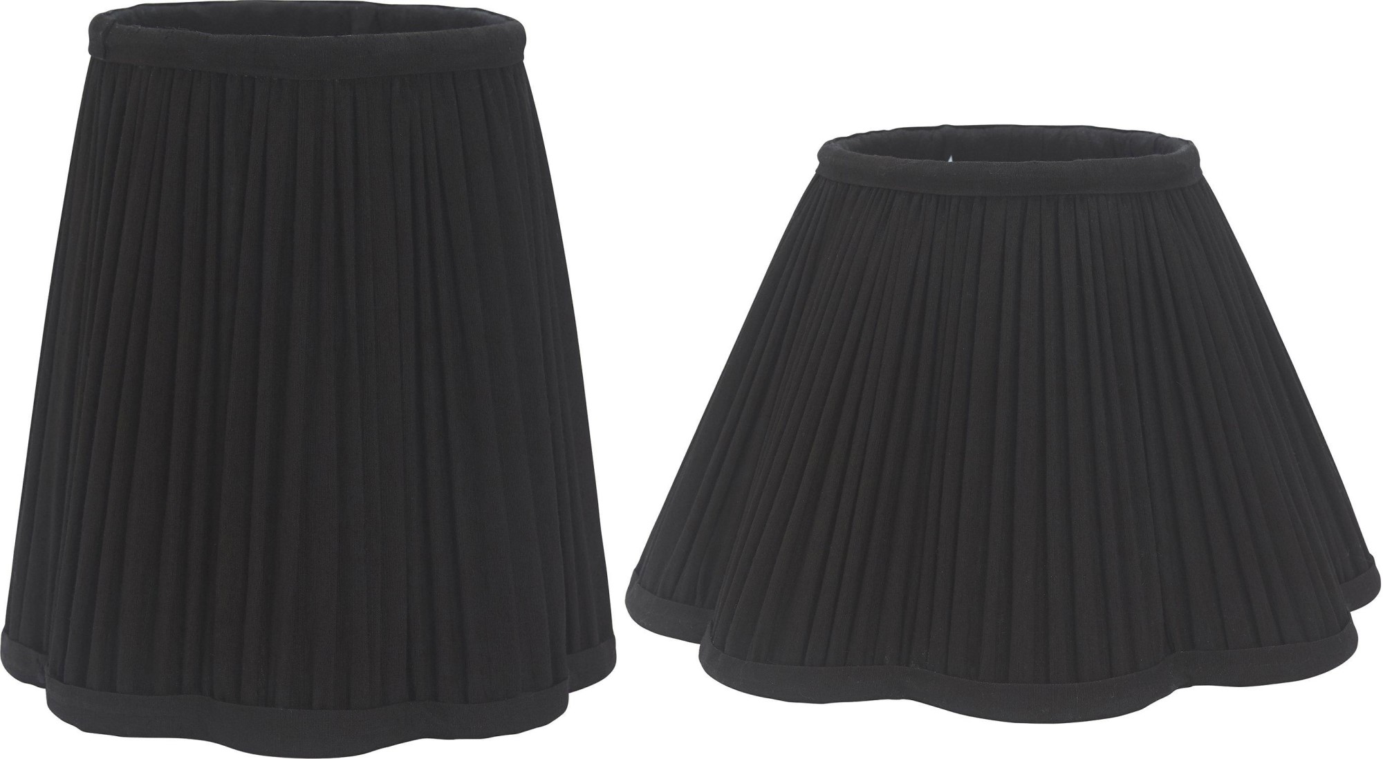 Rietringscherm - Zwart