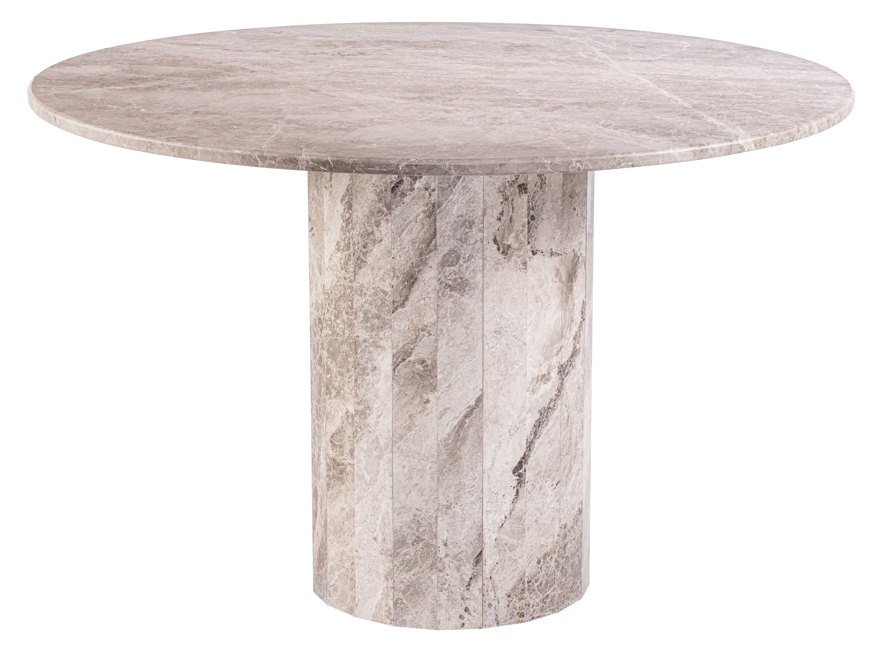 Marmeren tafel �110 cm - Pegani