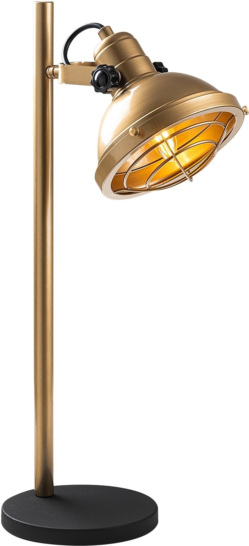 Spoly tafellamp - Goud Spoly tafellamp - Goud