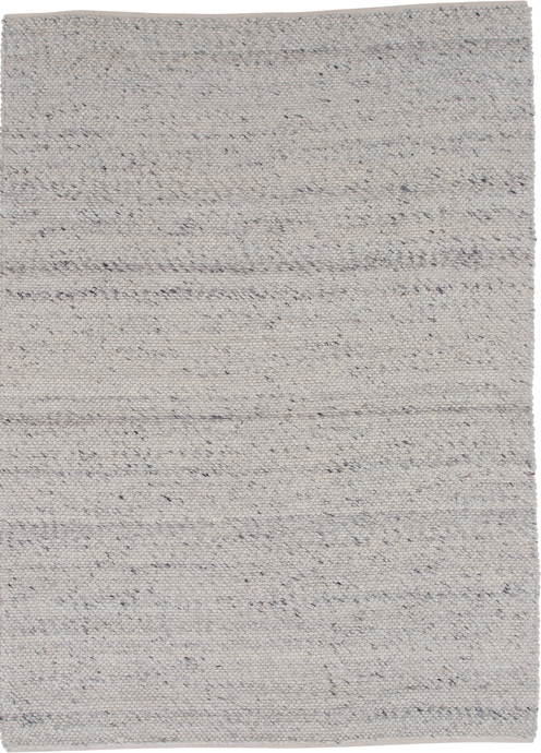 Allison ullmatta - Vit ull