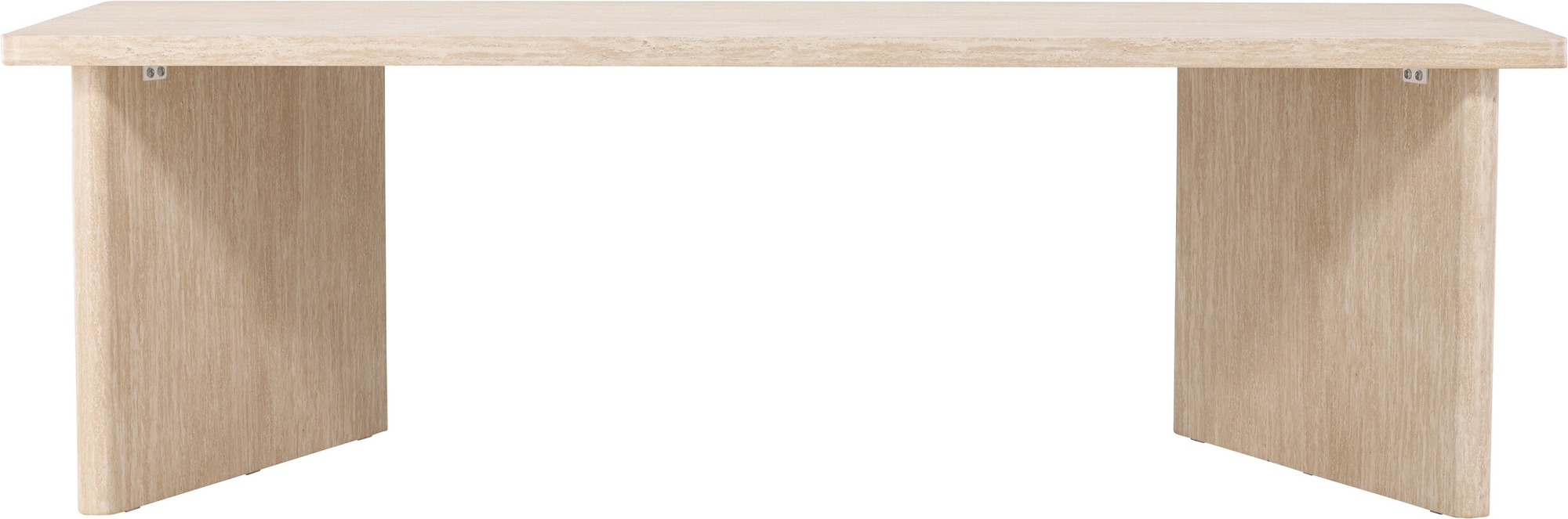 Skagen matbord 240 x 100 cm - Beige