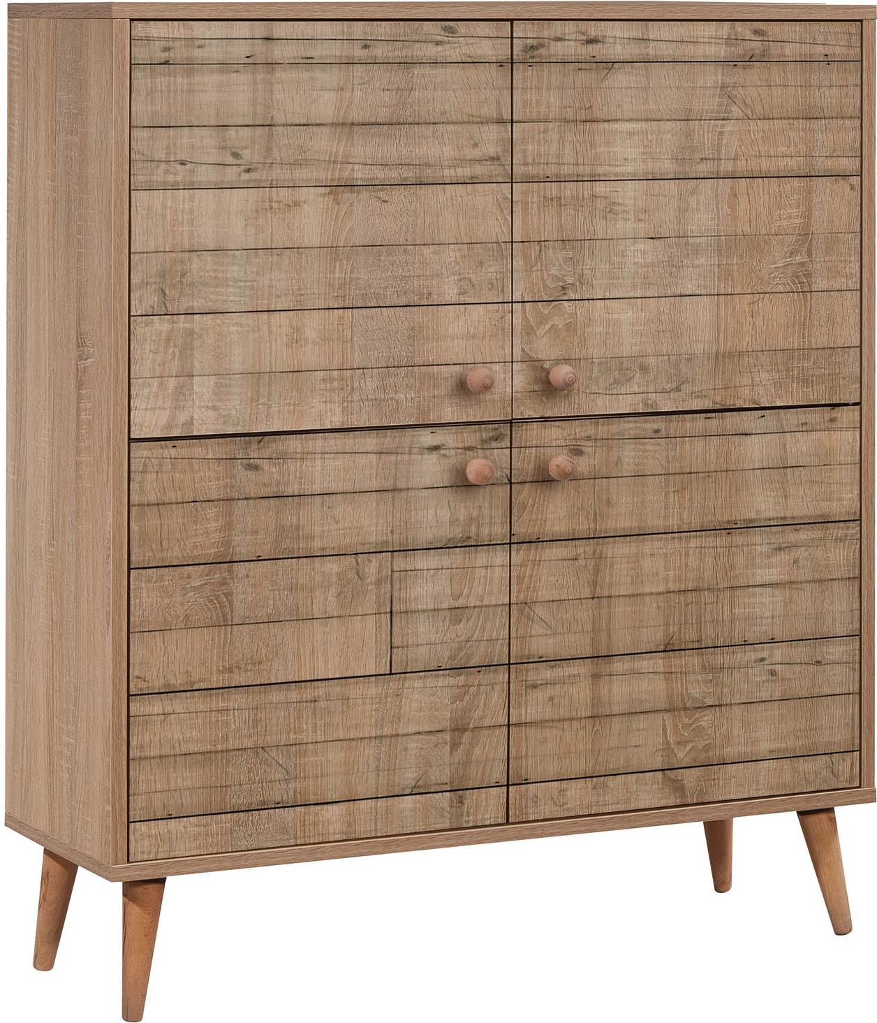 Multilux kast - Sonoma eik Multilux kast - Sonoma eik