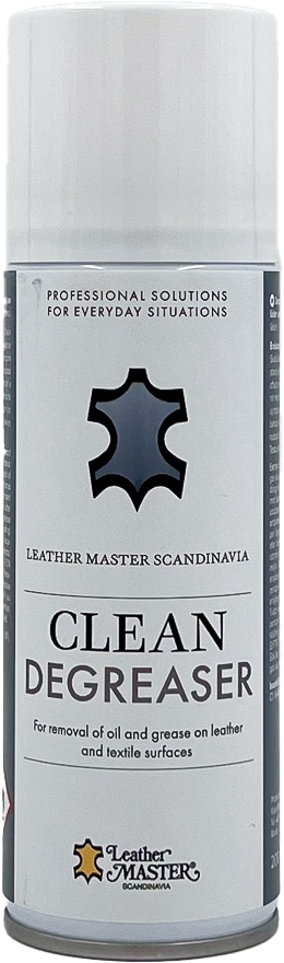 Degreaser Leather/Textile avfettningsmedel - 200 ml