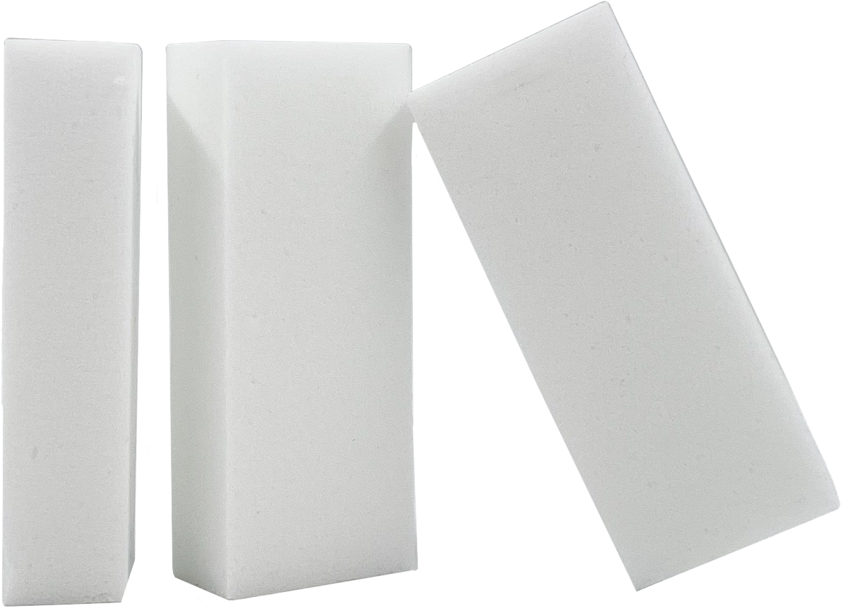 Fl�cksuddare Vit - 3-Pack