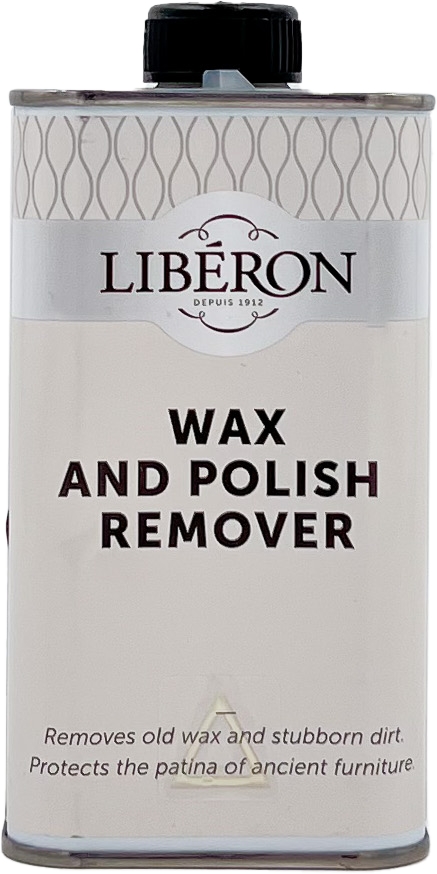Wax & Polish Remover m�belreng�ring - 250 ml