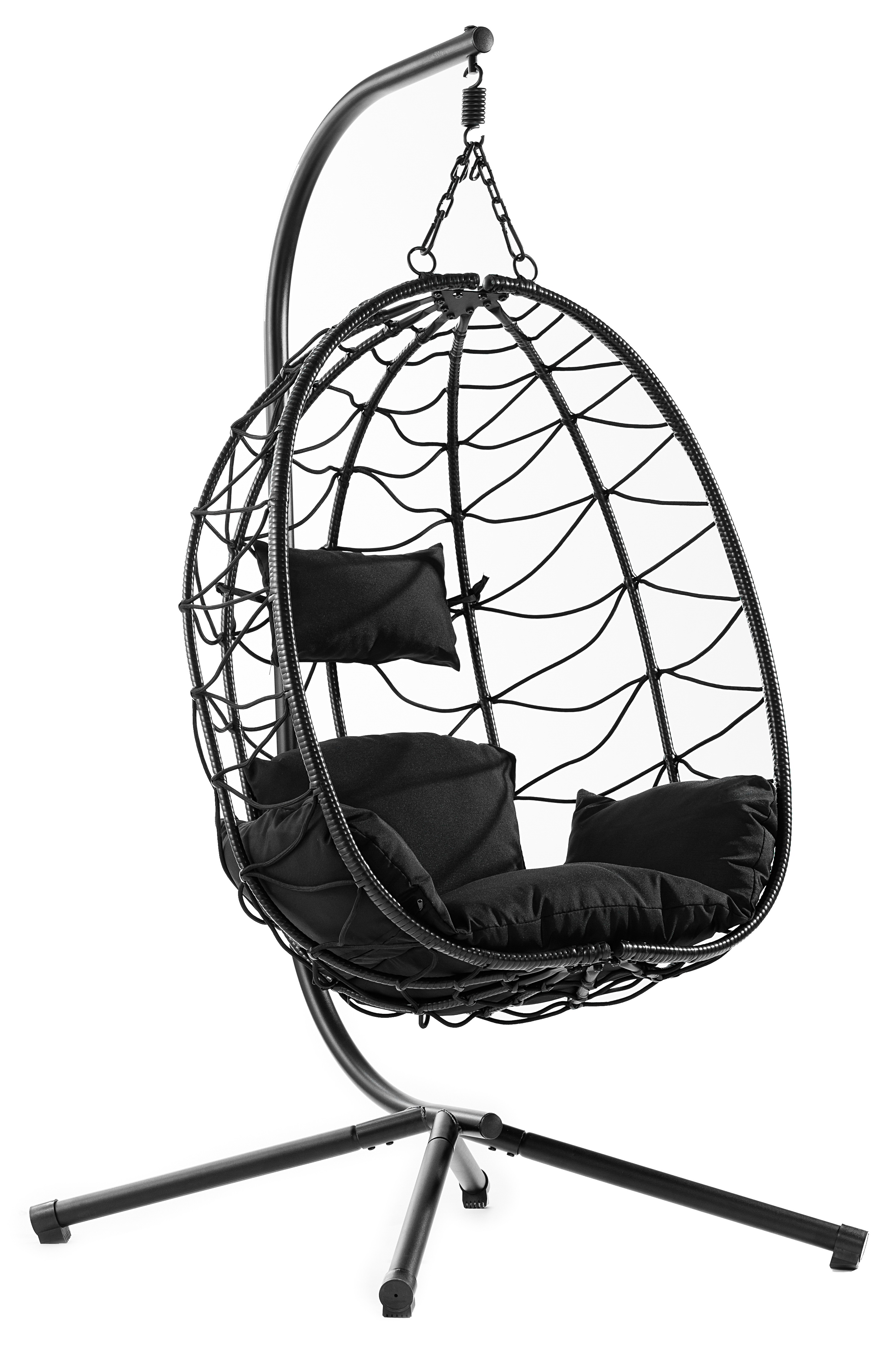 H�ngstol svart - Miami