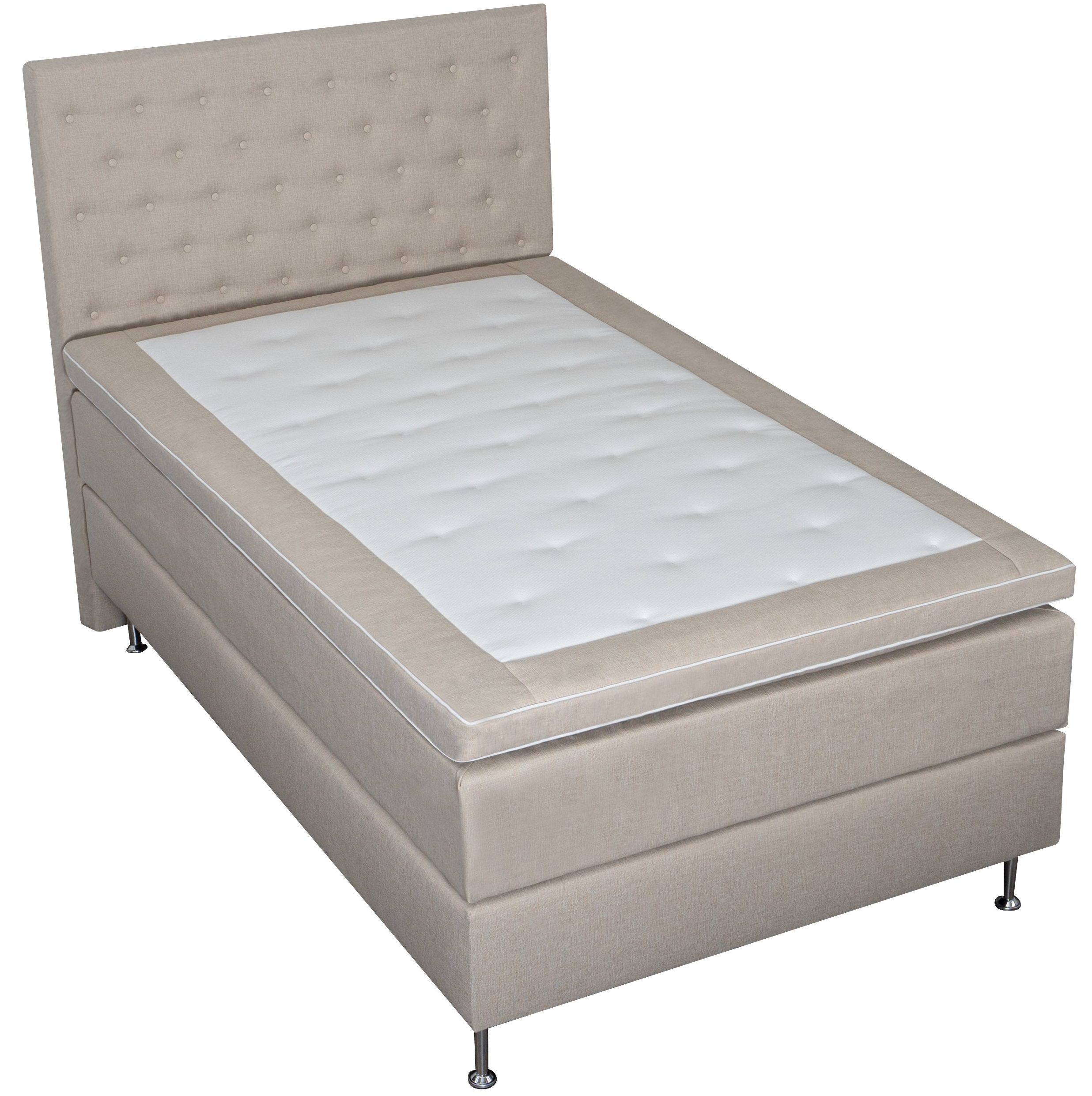 S�ng 120 x 200 cm + s�nggavel - Dream