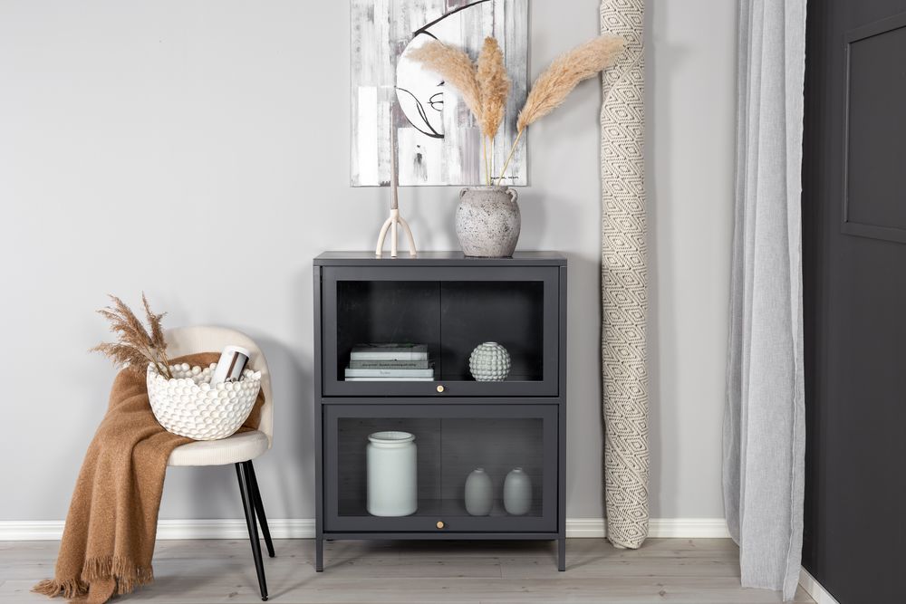 Torsnäs skåp - Grå Torsnäs skåp - Grå