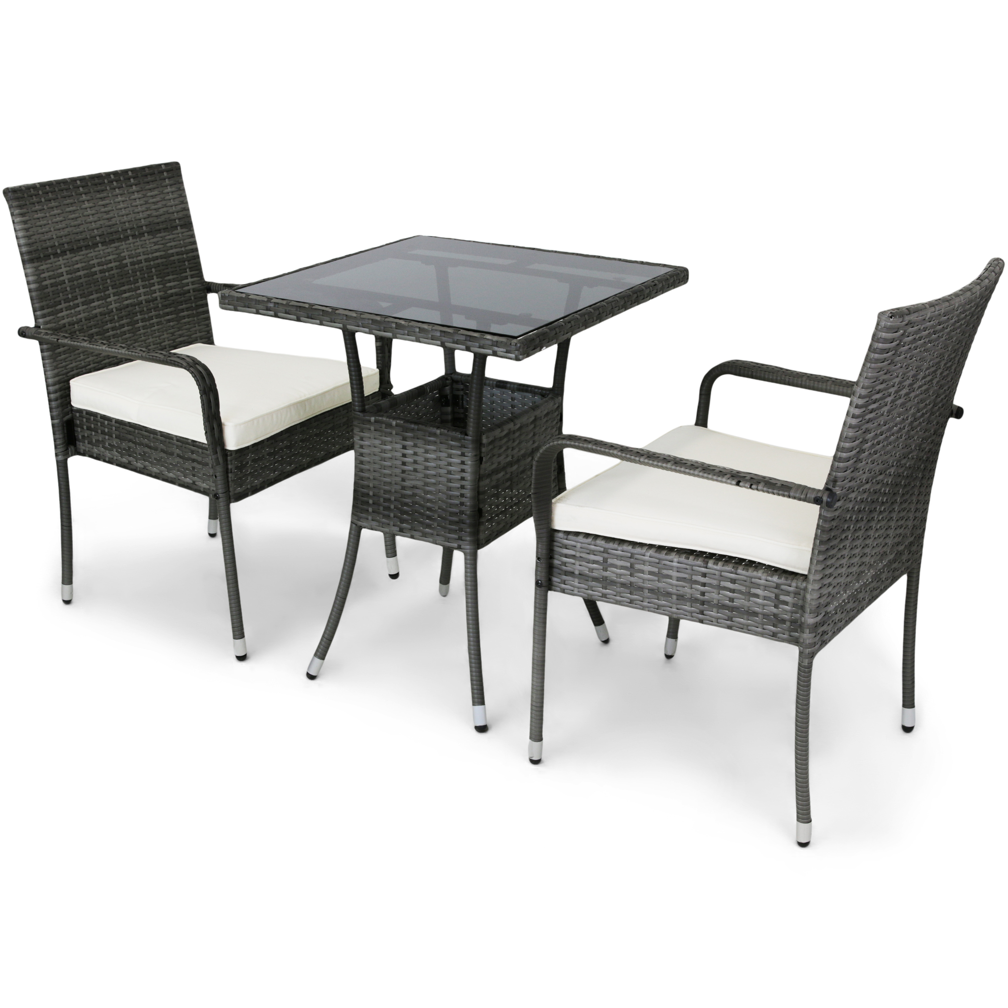 Caf�set i konstrotting - M�lle + Textilskydd f�r utem�bler