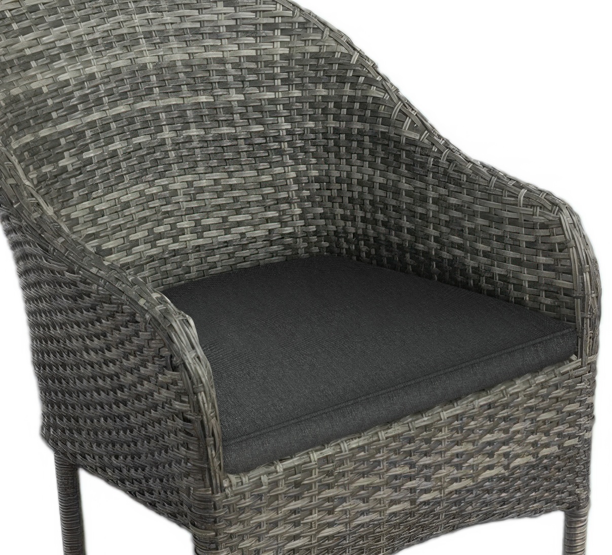 Belle sittdyna antracit