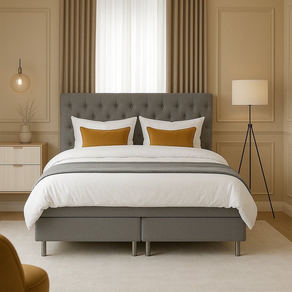 Kontinentals�ng 160x200 cm