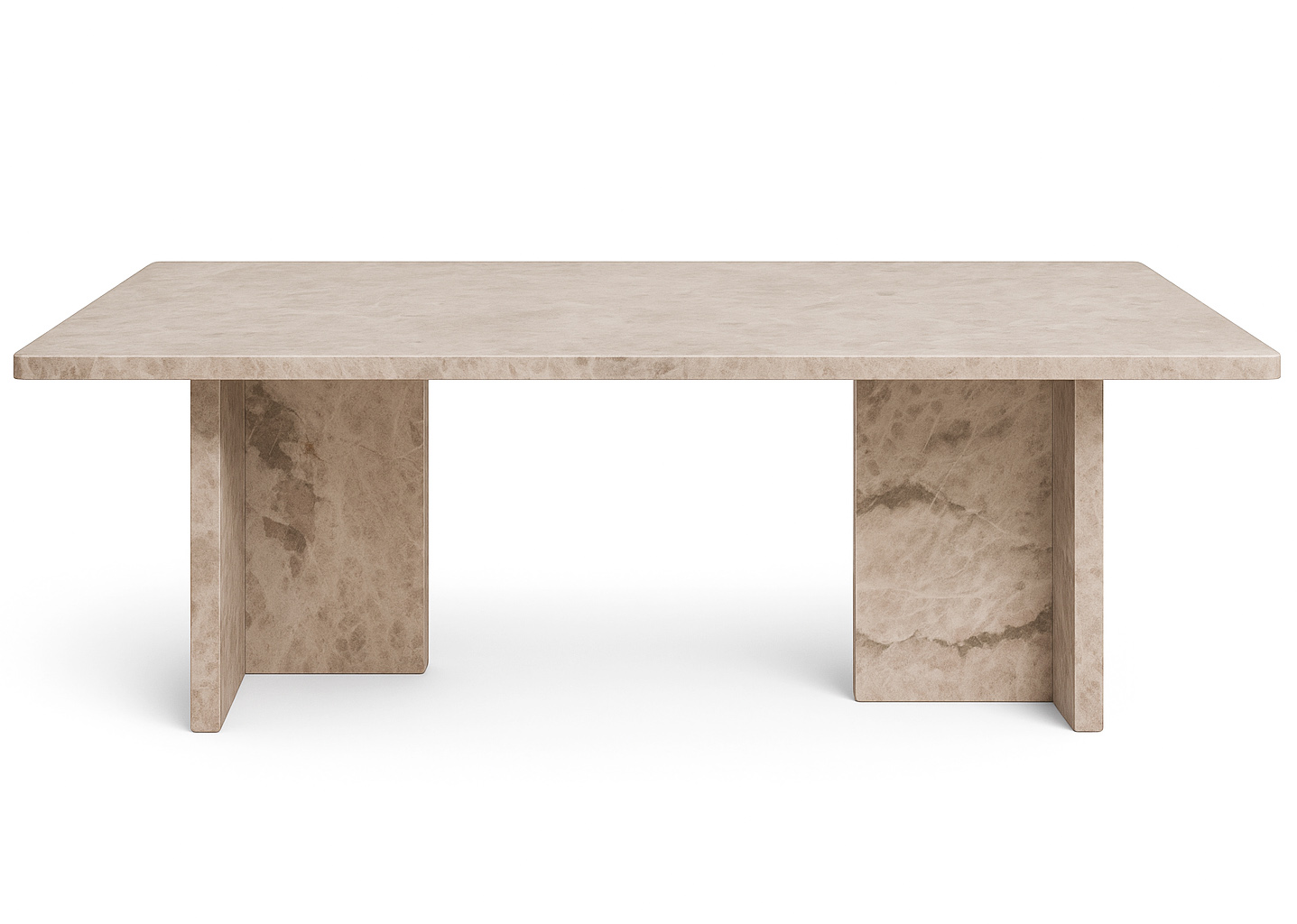 Soffbord 110x60 cm i marmor Soffbord 110x60 cm i marmor