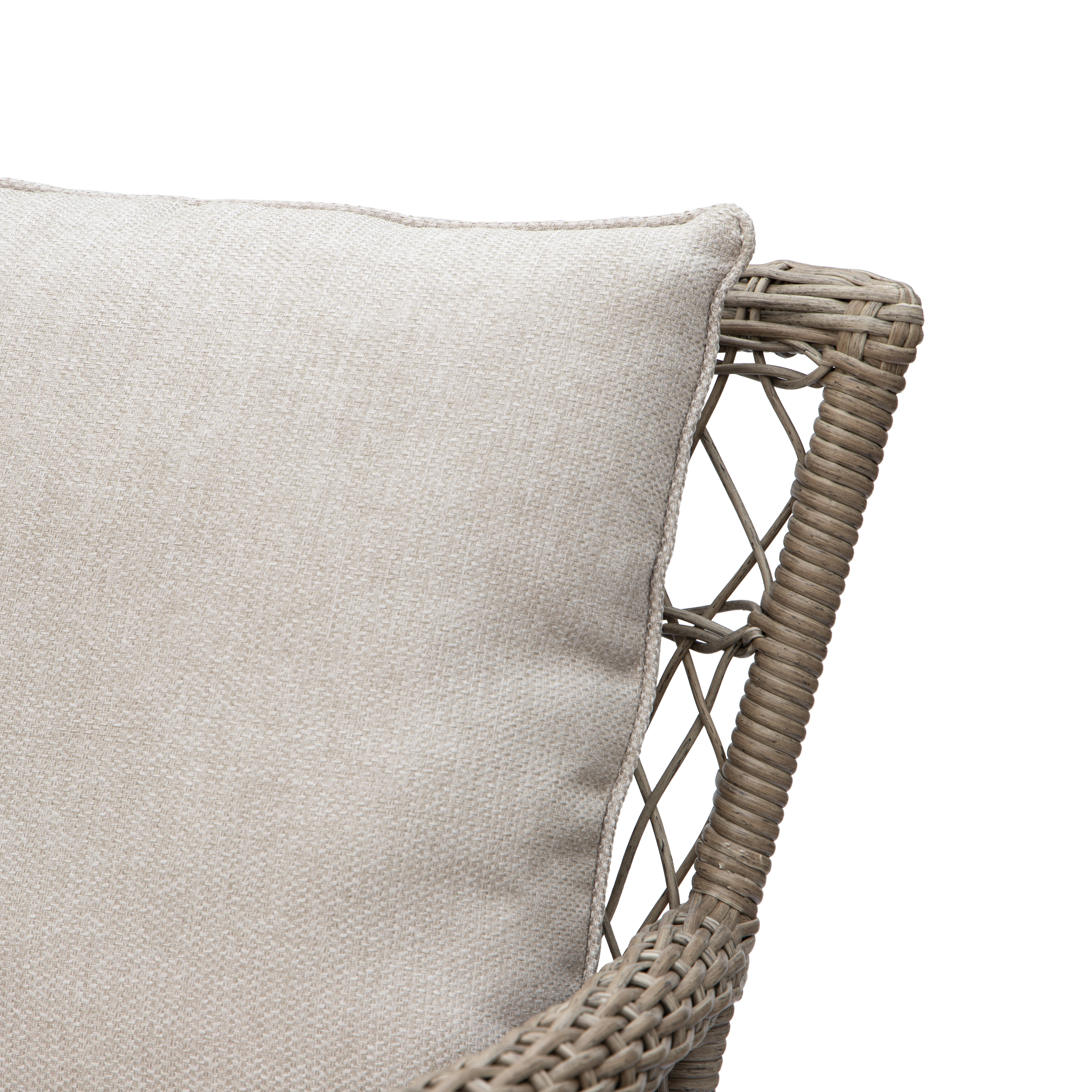 Utefåtölj i rotting - Provence Utefåtölj i rotting - Provence