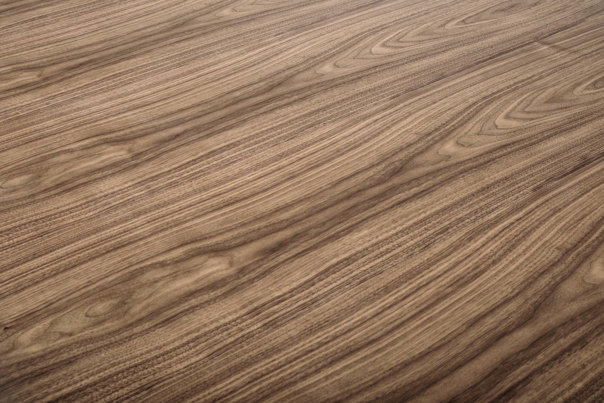 Runt matbord i valnöt - Float Runt matbord i valnöt - Float