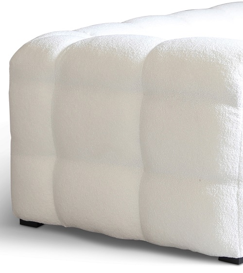 Soffa 3-sits offwhite 235 cm Billy Soffa 3-sits offwhite 235 cm Billy