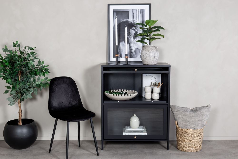 Torsnäs skåp - Svart Torsnäs skåp - Svart