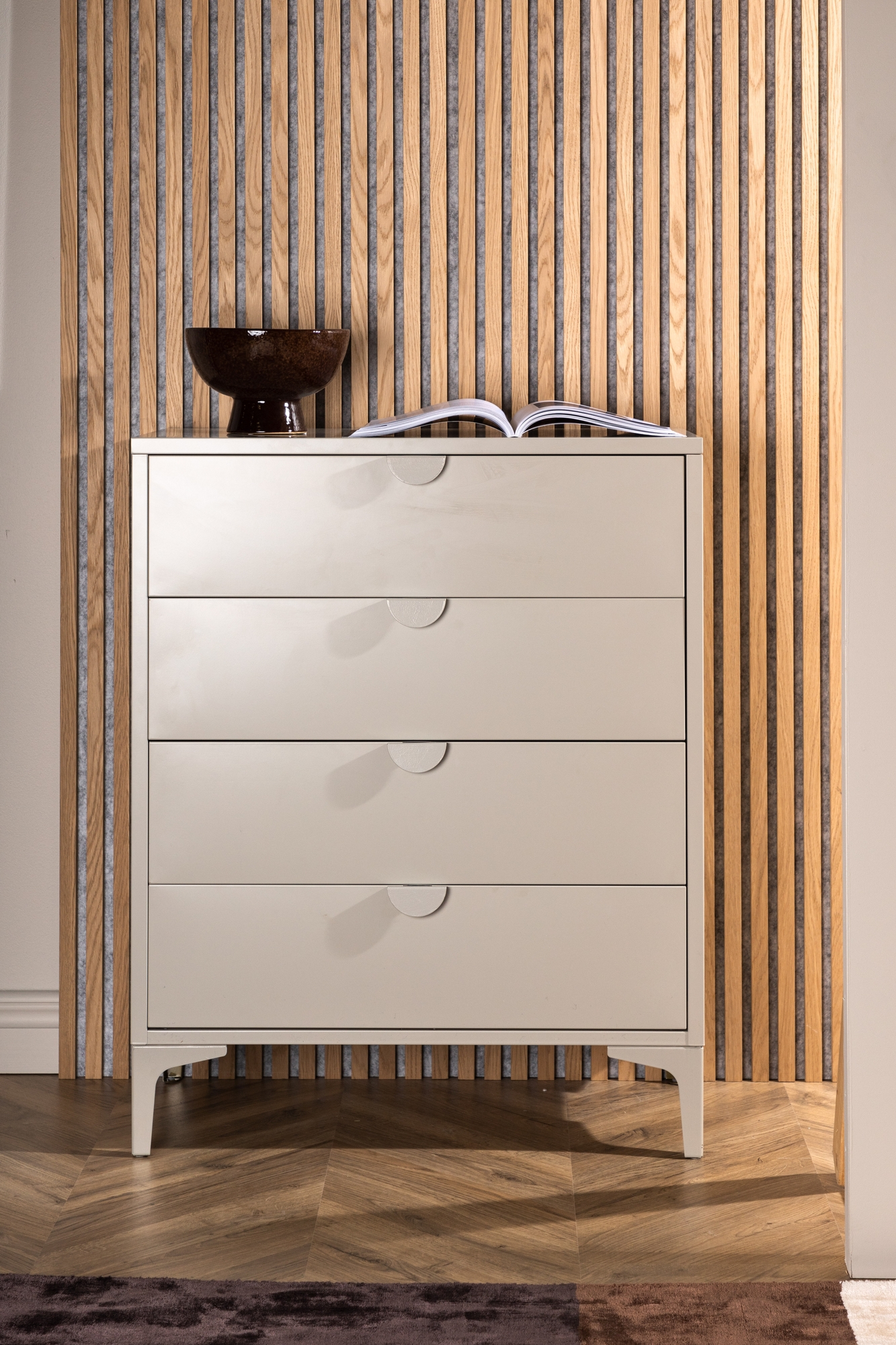 Alexander byr� - Beige