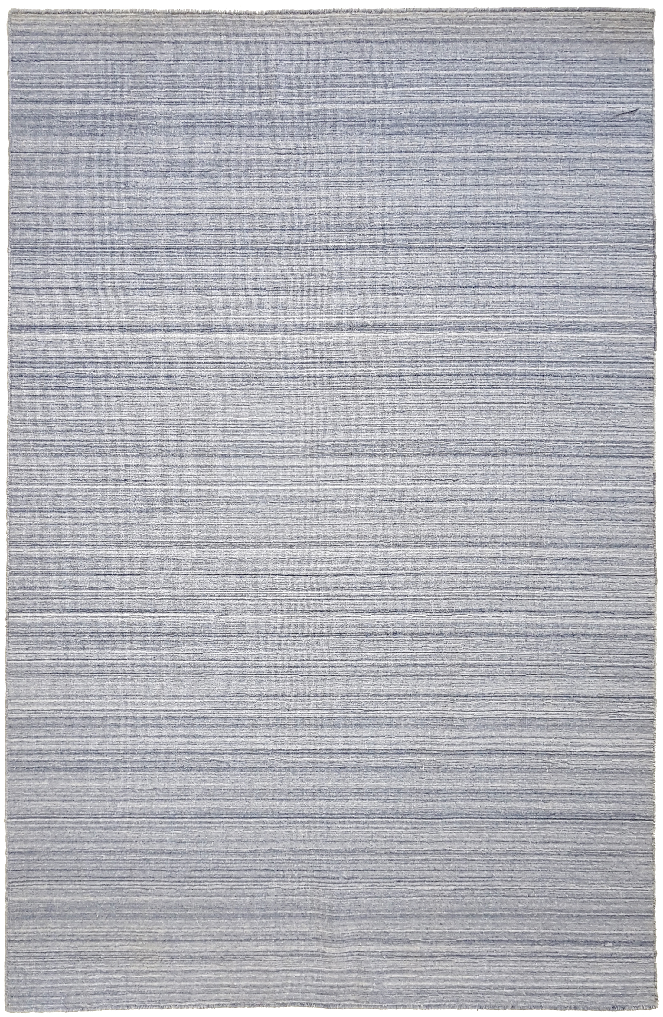 Plastmatta Island av �tervunnen plast - Gr�/bl�