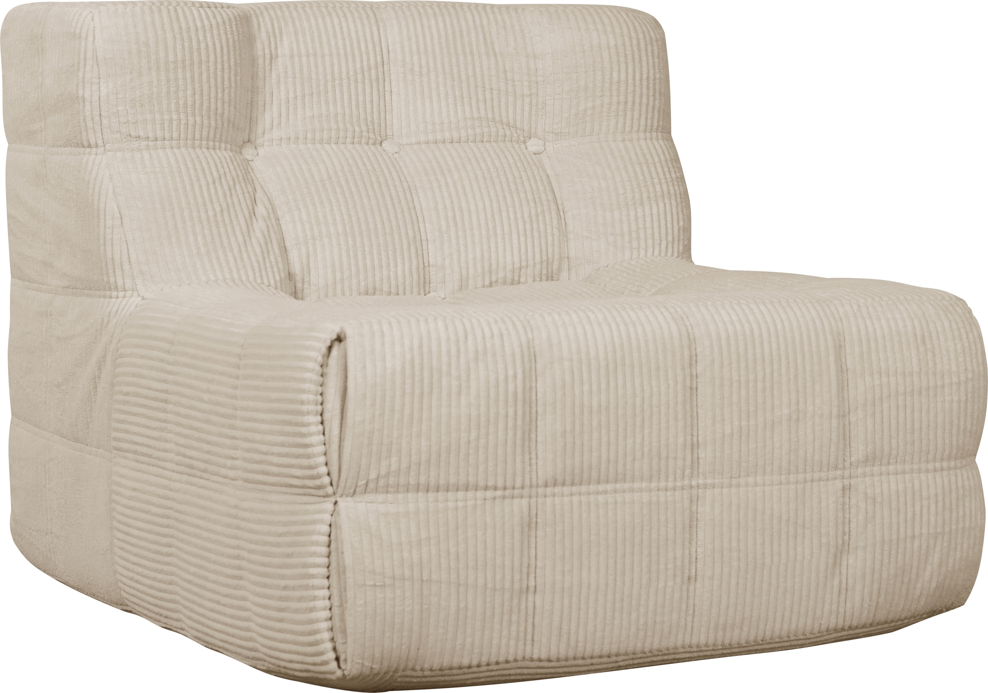 Lounge ftlj beige manchester - Vera