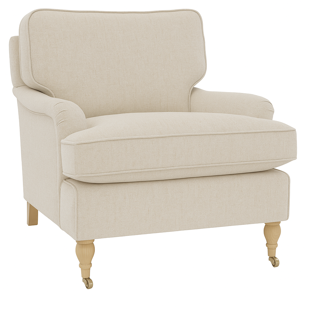 F�t�lj Howard Classic - Beige
