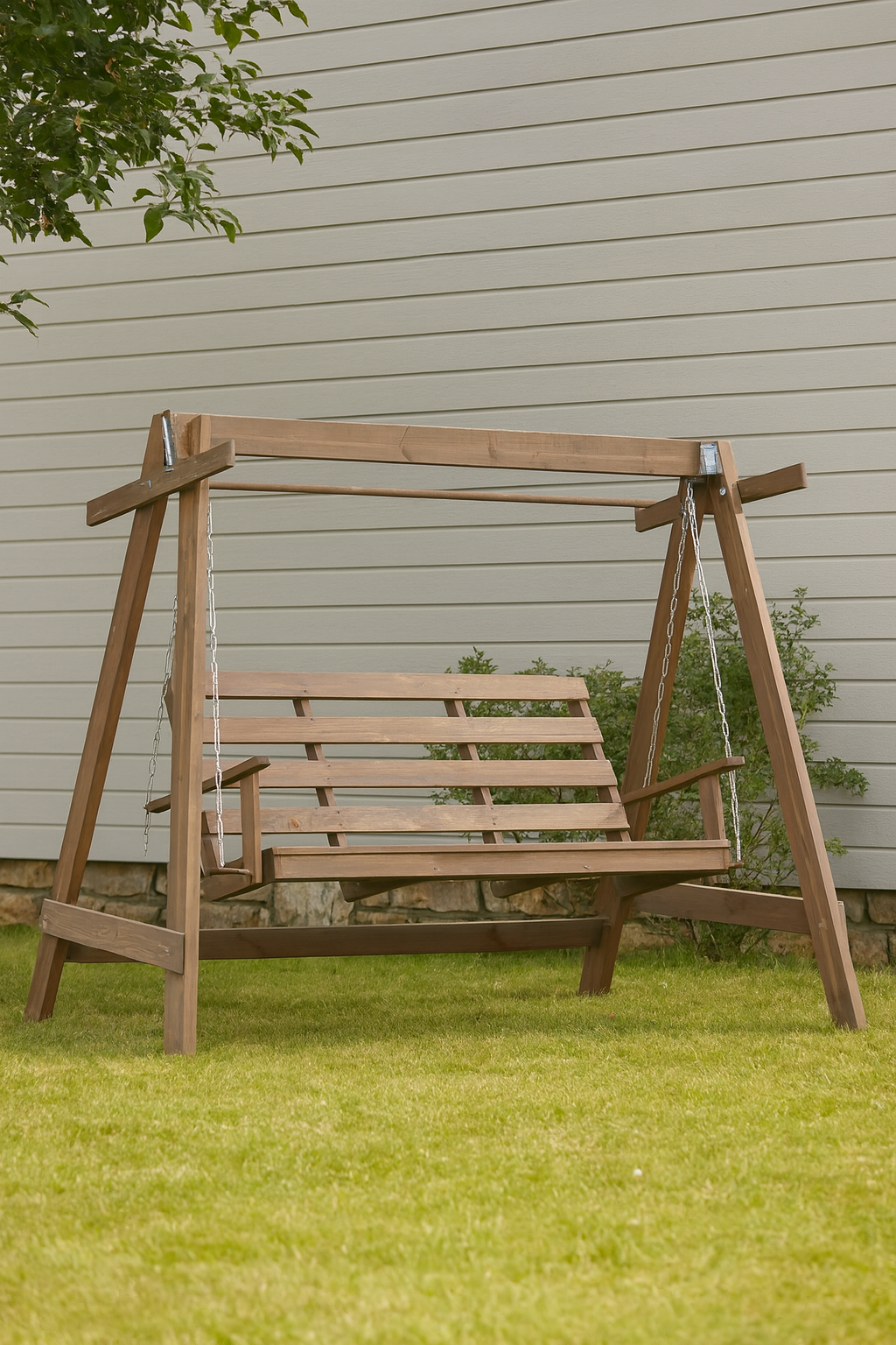 Hammock Maja i brunt - 200 cm Hammock Maja i brunt - 200 cm