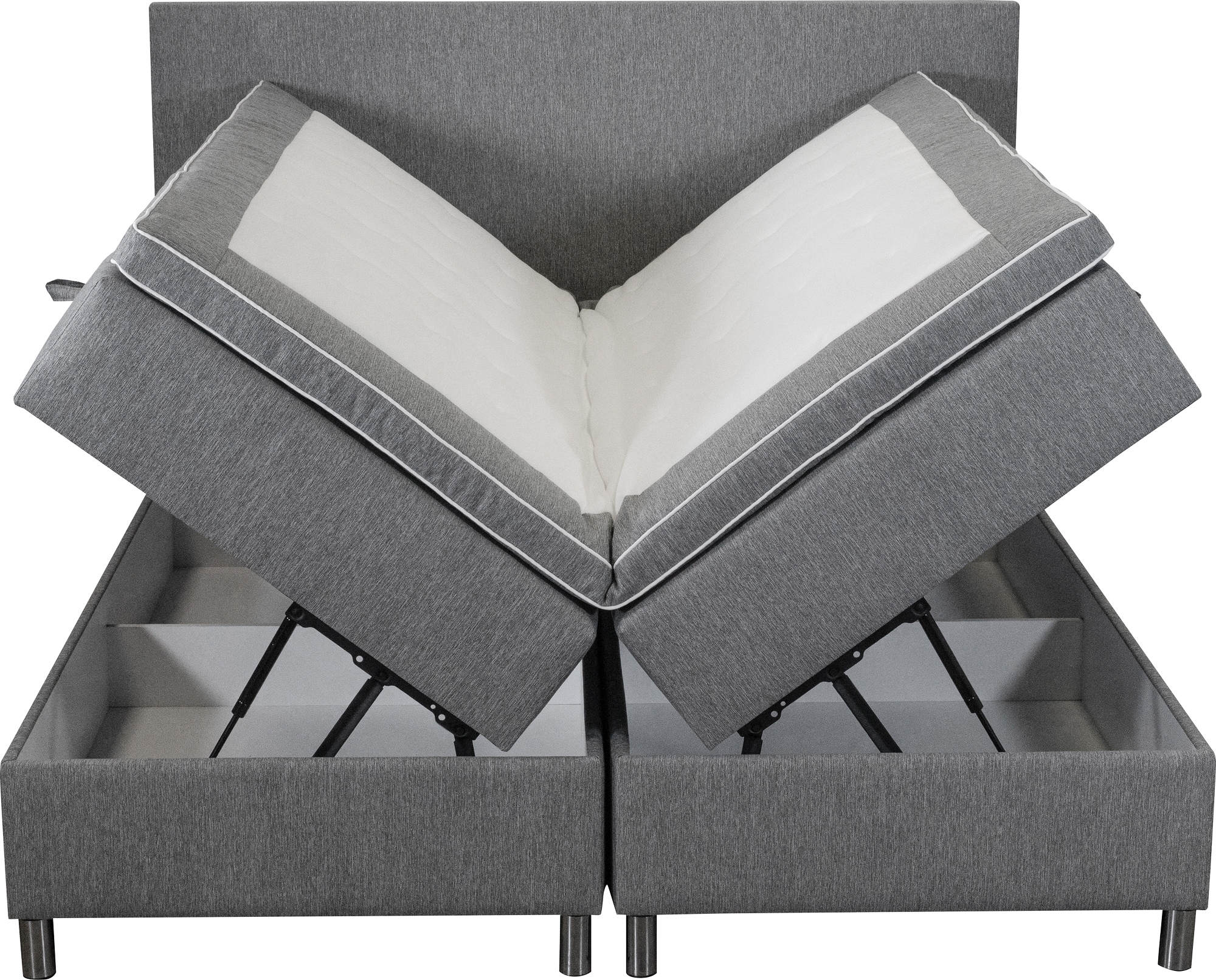 Säng 180x200 cm med förvaring Säng 180x200 cm med förvaring