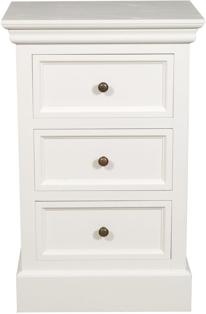 Sngbord antikvit - Bristol + Mbeltassar