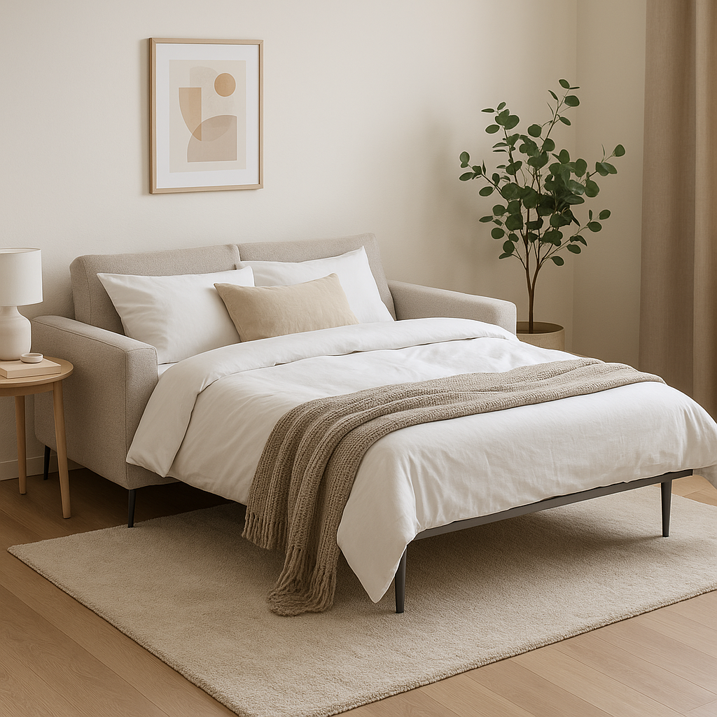 Bäddsoffa Gotland , framåt bäddad soffa Bäddsoffa Gotland , framåt bäddad soffa