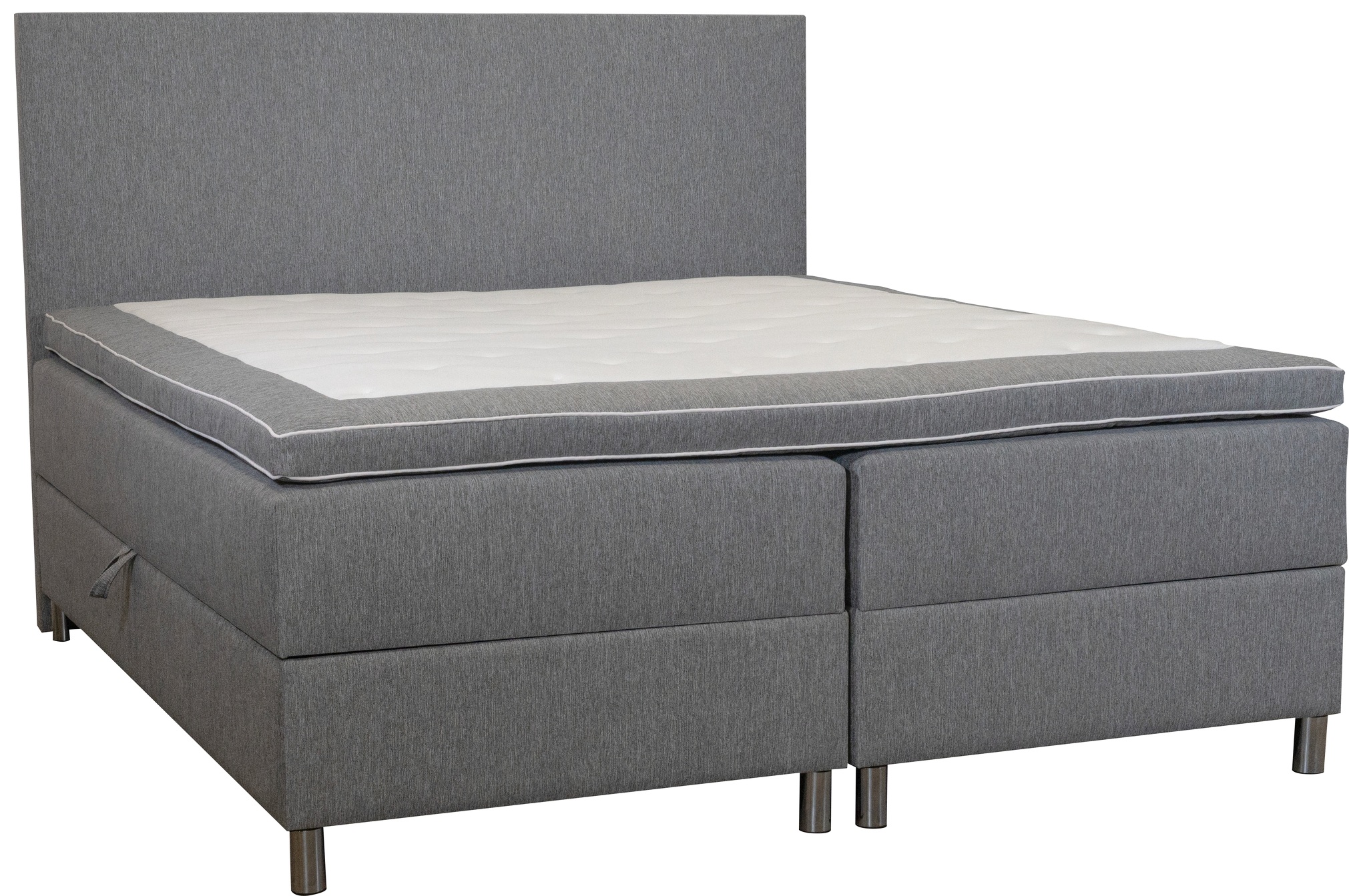 Sänggavel 180 cm bred grå Sänggavel 180 cm bred grå