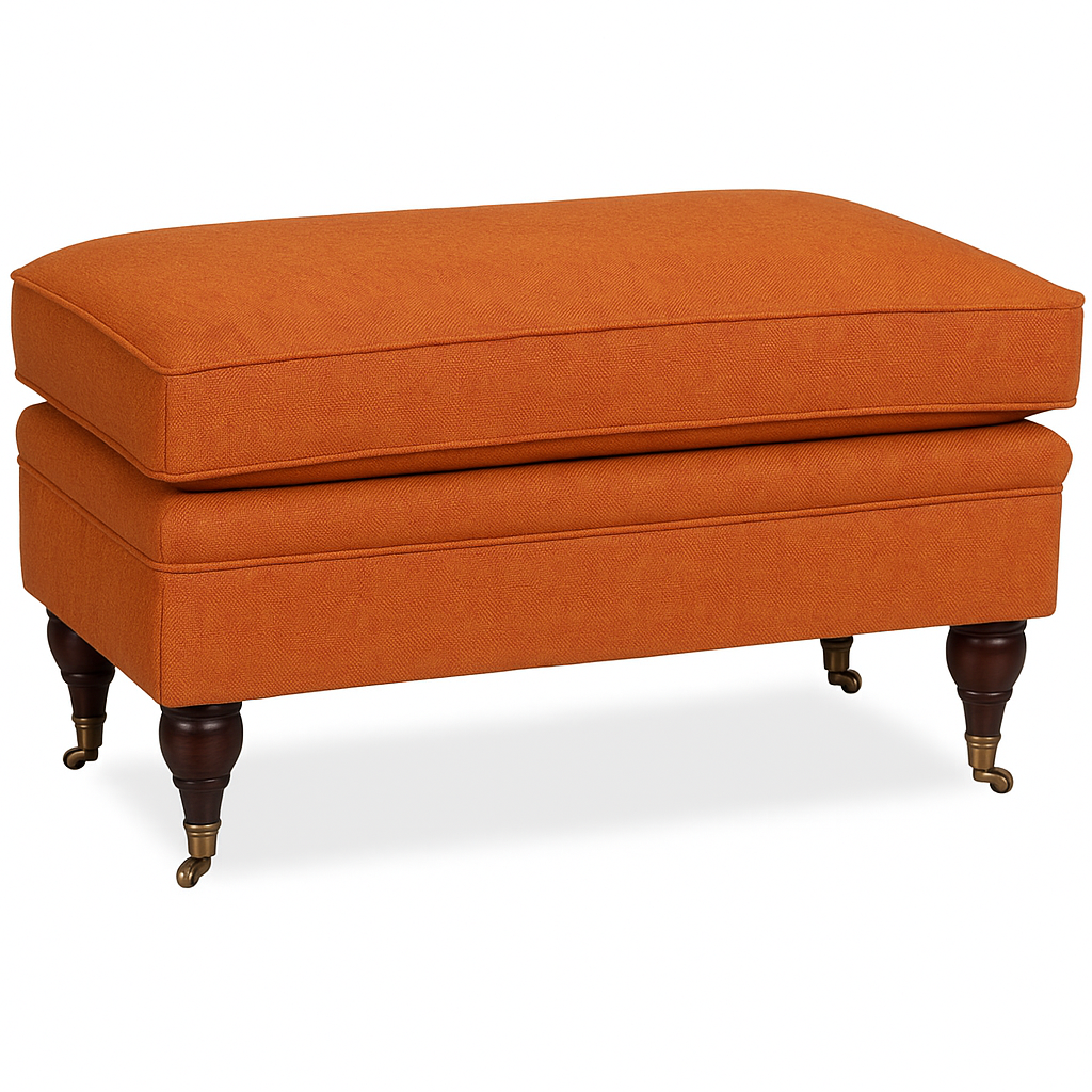 Howard Luxor Avlng Fotpall - Orange