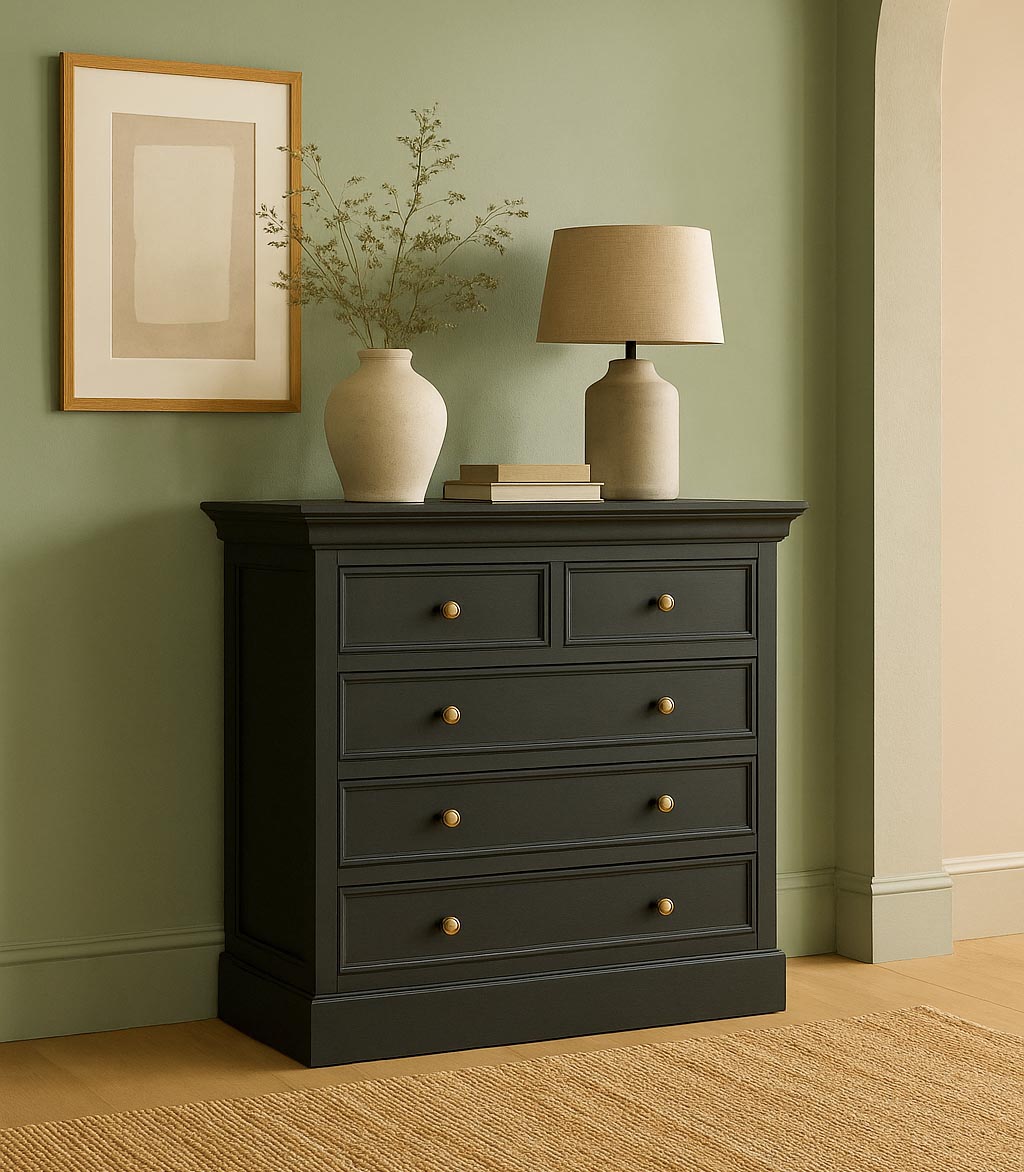 Byr� svart - Bristol + M�beltassar