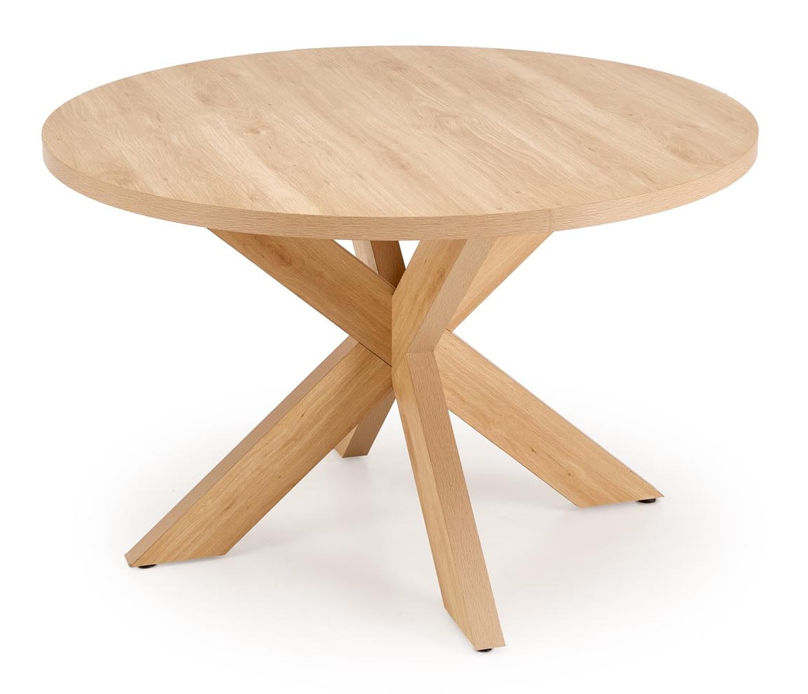 Matbord natur �120 cm