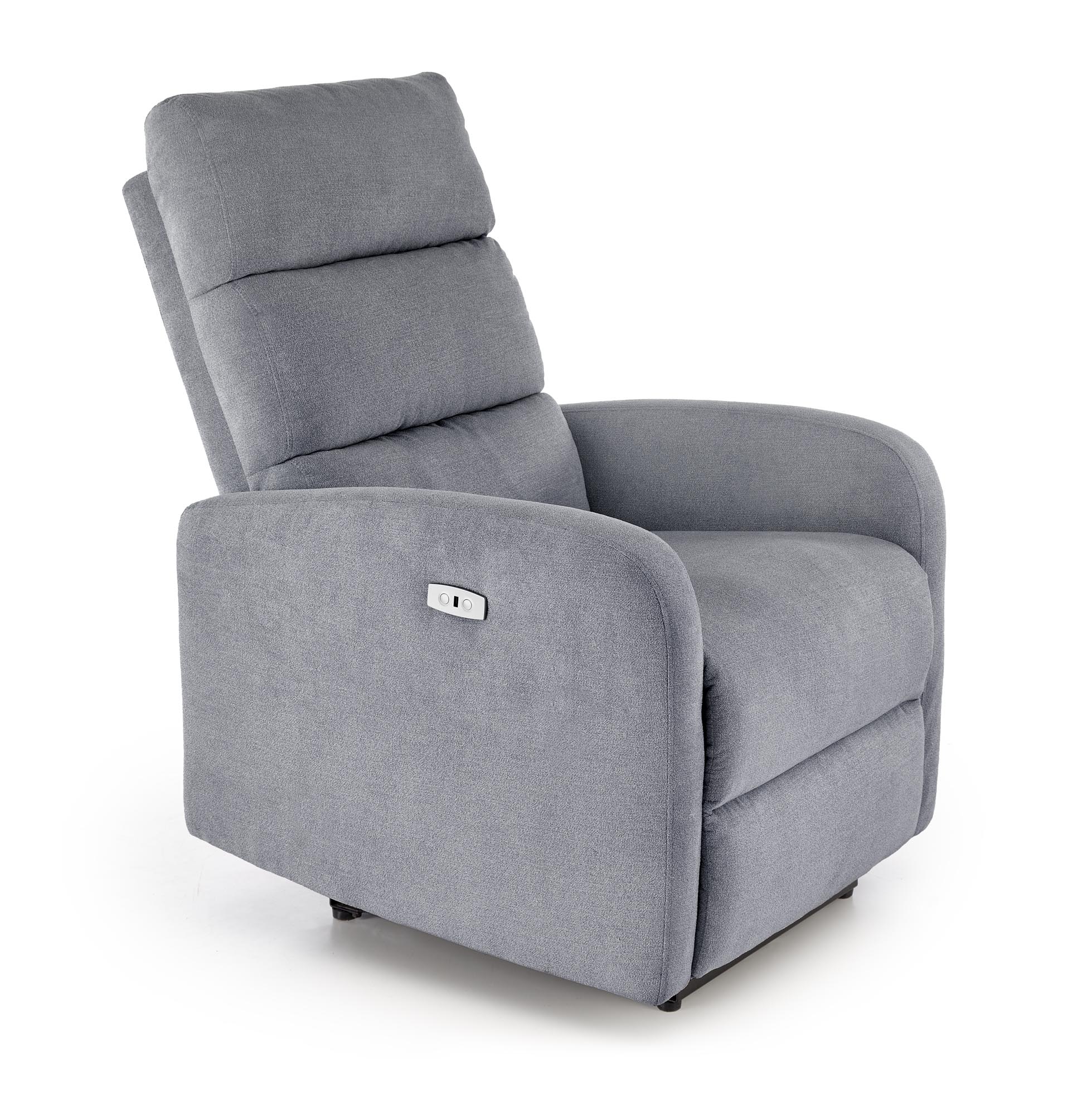 Reclinerf�t�lj elektrisk - Gr�