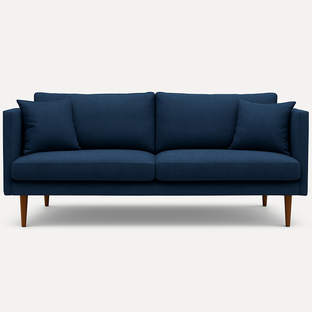 Soffa �stermalm 223 cm - Bl�