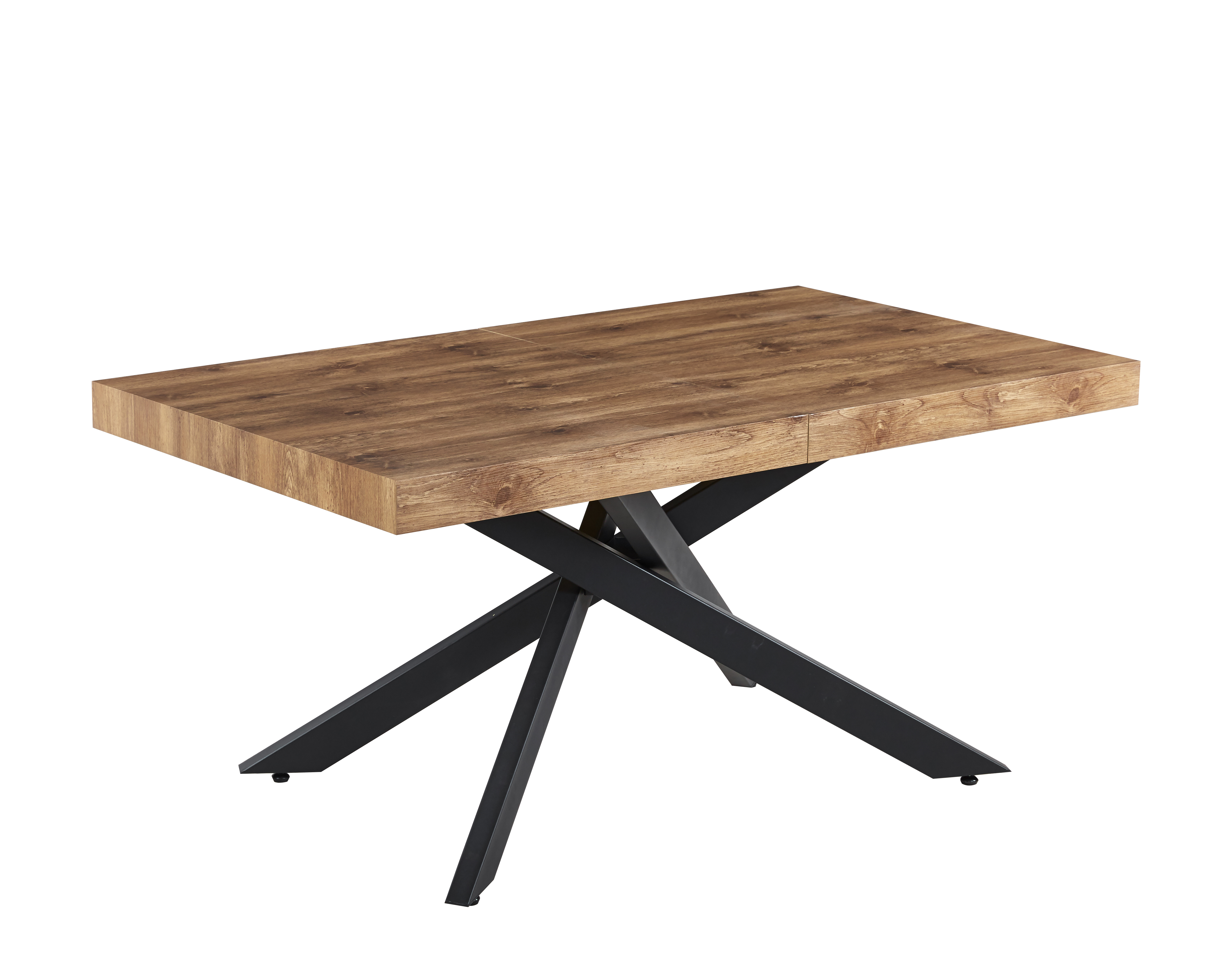 Alfred matbord f�rl�ngningsbart 160-240 cm - Wood