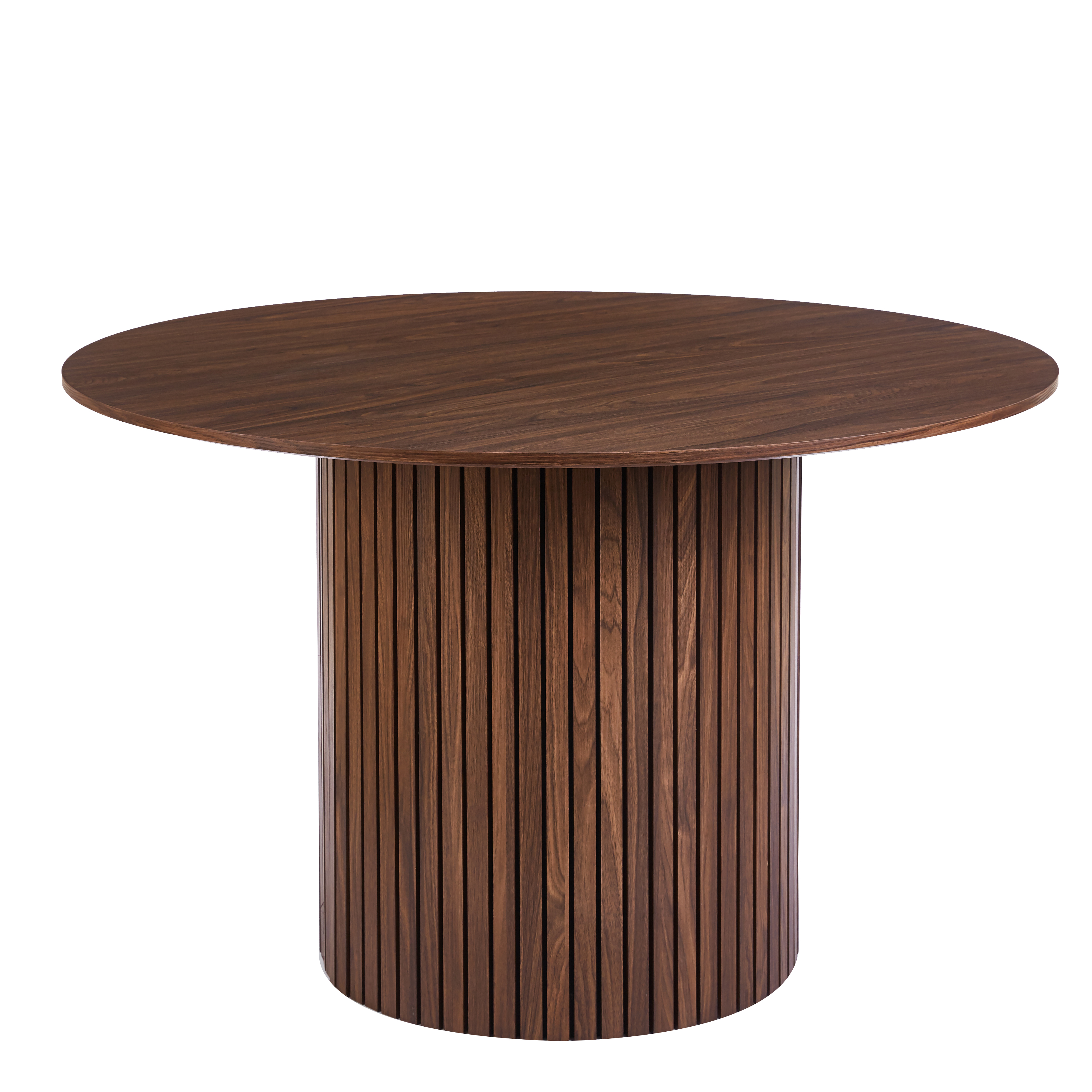 Ludvig runt matbord 120 cm valn�t