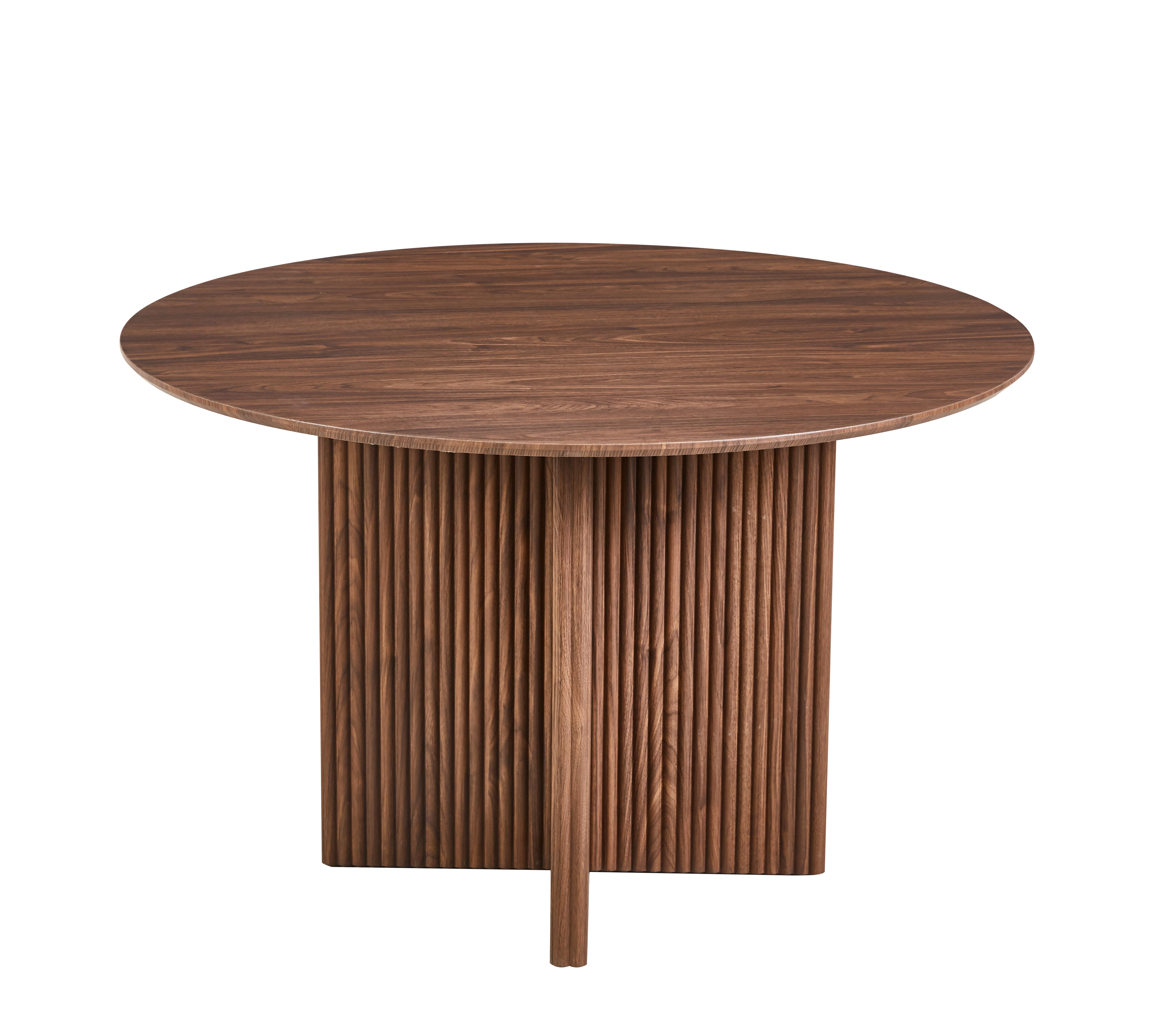 Crossby runt matbord �120 cm - Valn�t