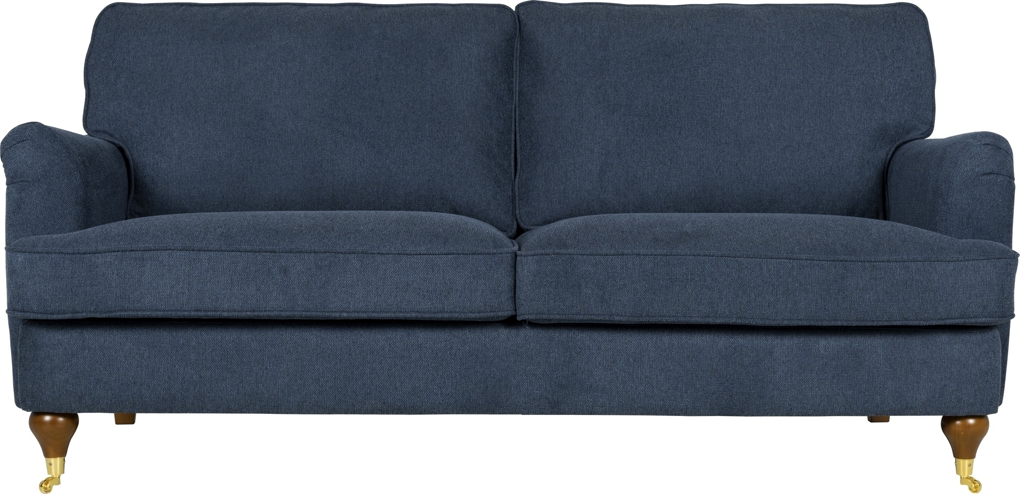 Soffa 2-sits m�rkbl� - Howard