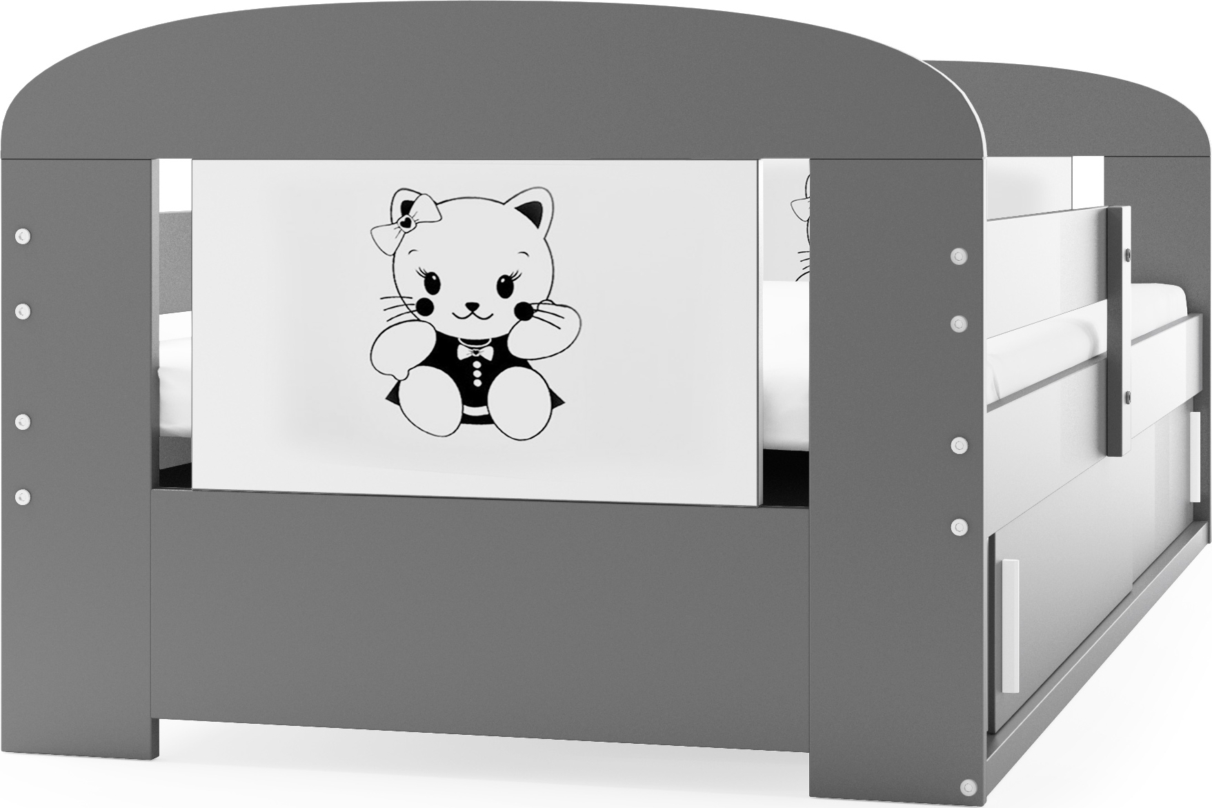 Filip juniorsäng 80 x 160 cm - Valfri färg Filip juniorsäng 80 x 160 cm - Valfri färg