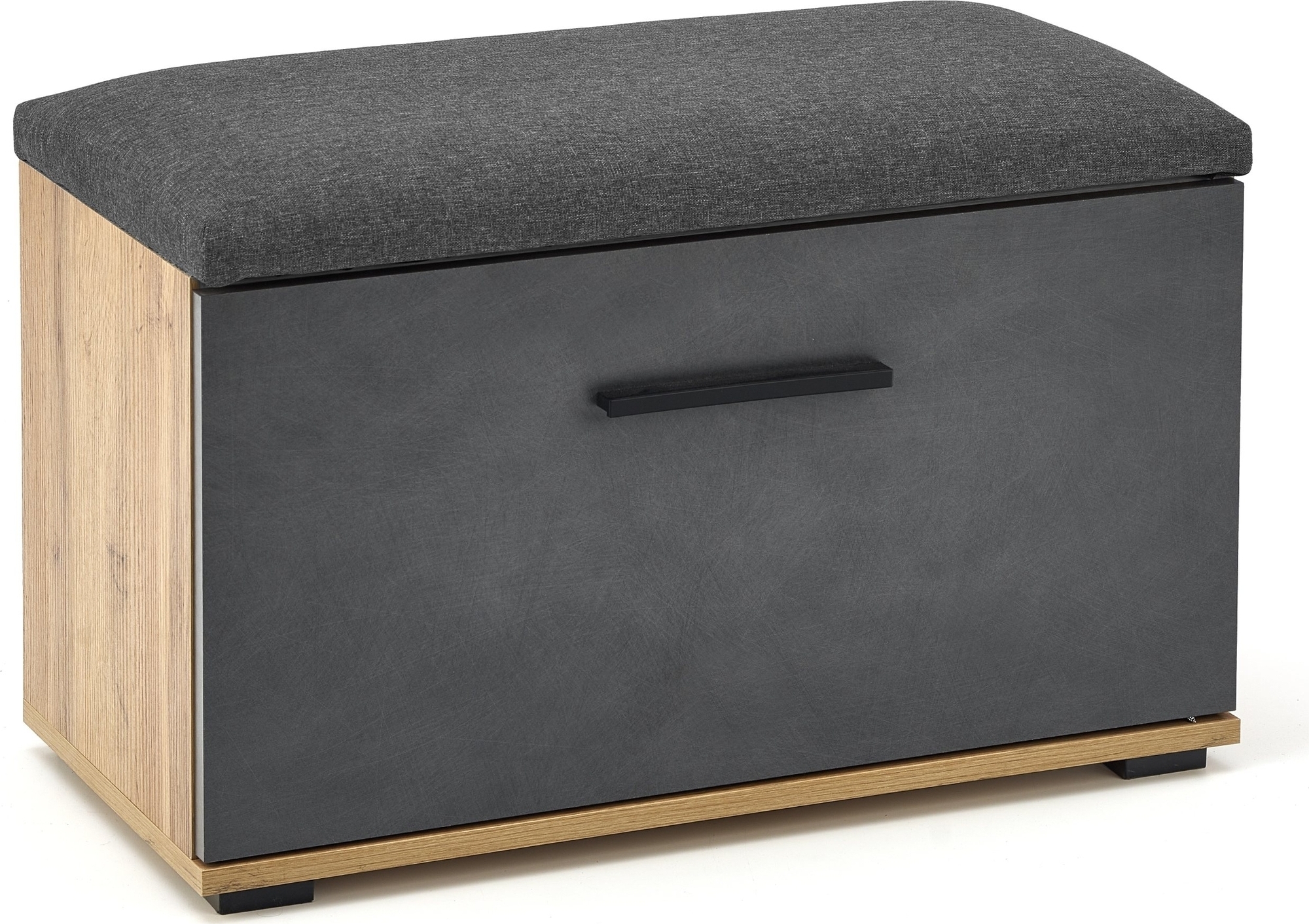 Abdel skosk�p med sits - Gr�/wotan ek