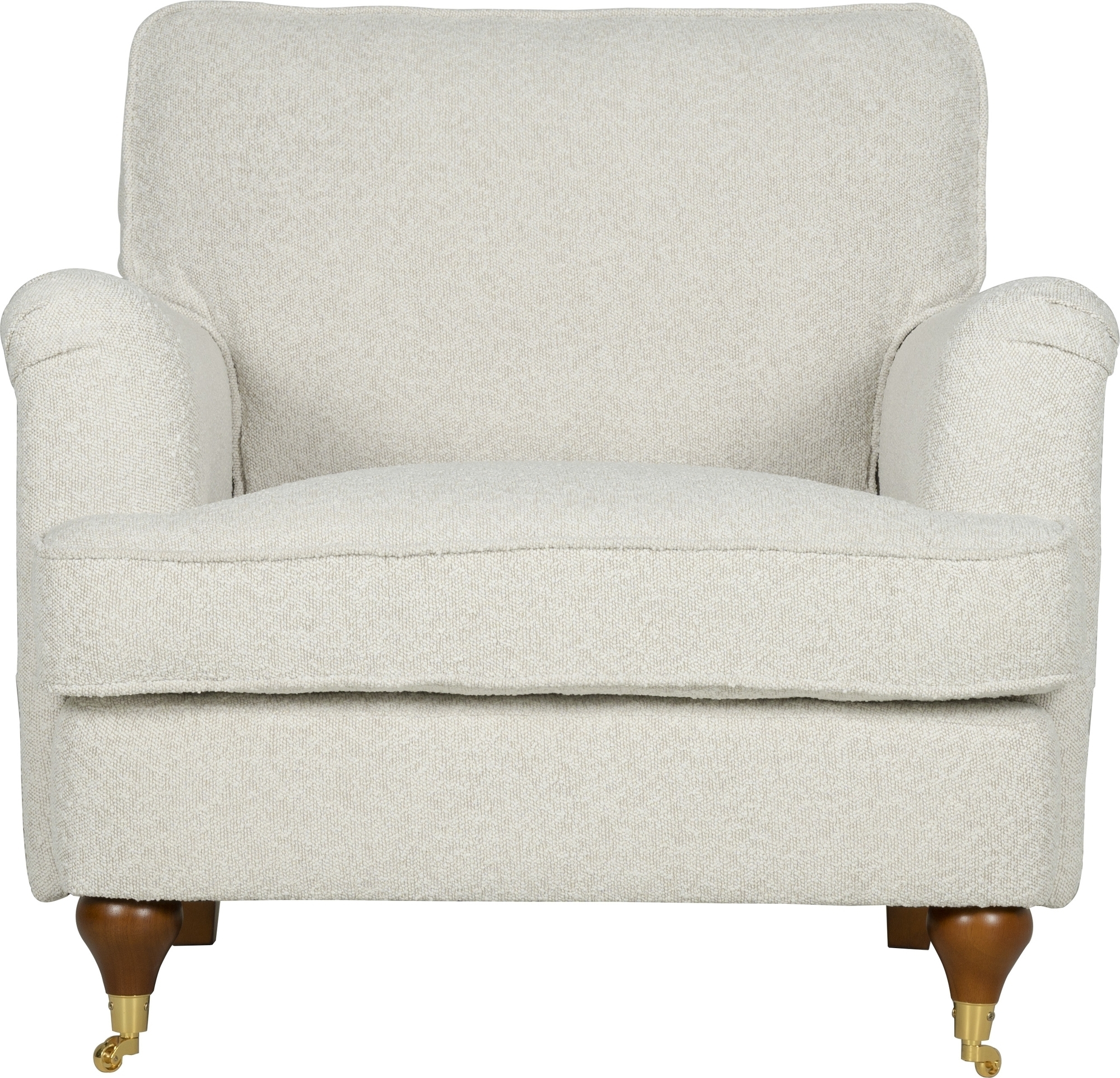 Fåtölj Howard i bouclé - Watford Deluxe Fåtölj Howard i bouclé - Watford Deluxe