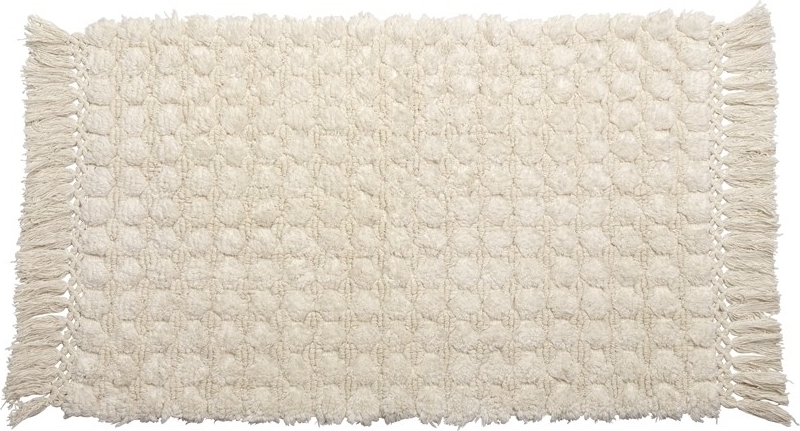 Molto badrumsmatta 60 x 90 cm - Creme
