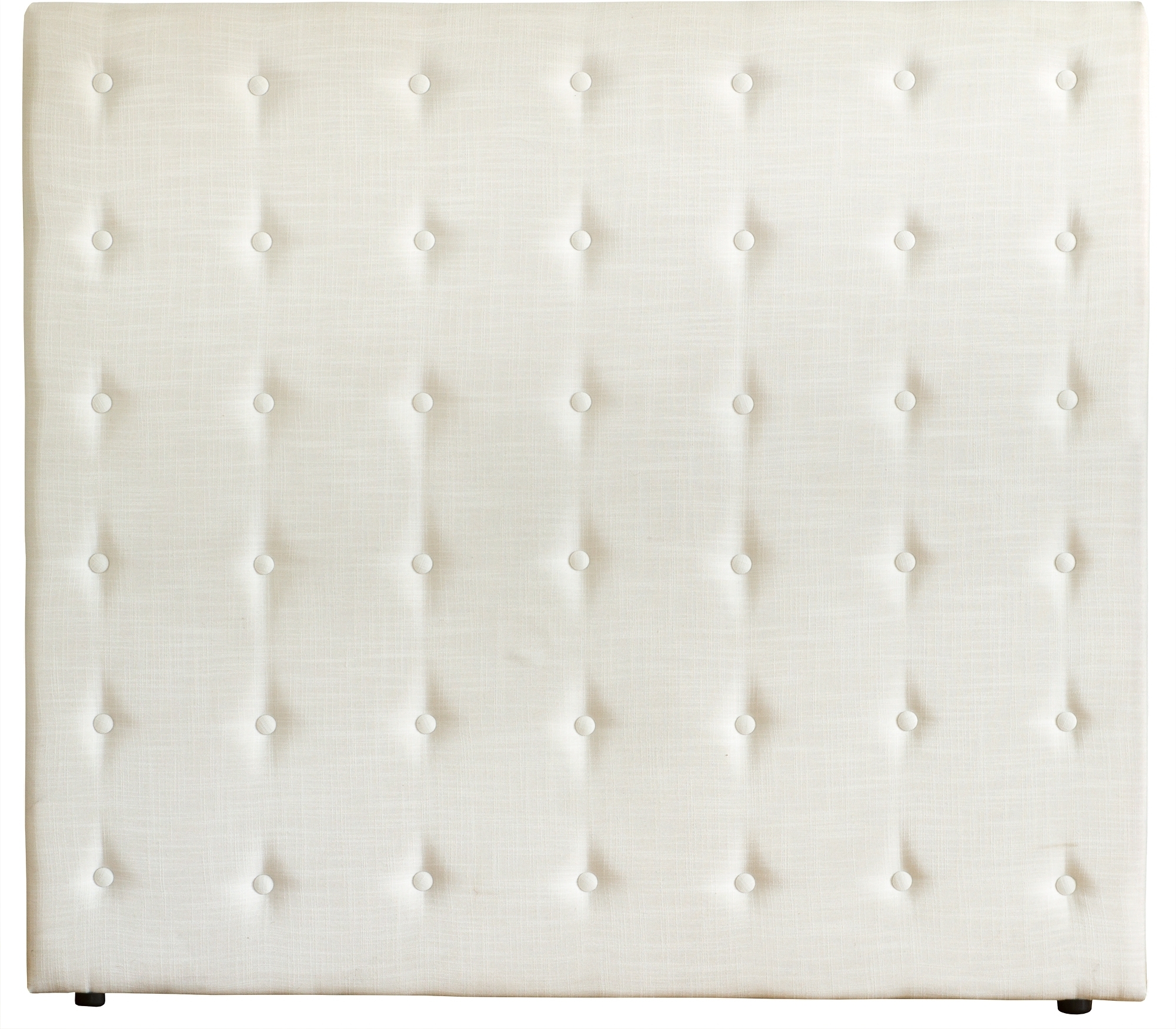 Linnelund s�nggavel med knappar - V�lj storlek och f�rg