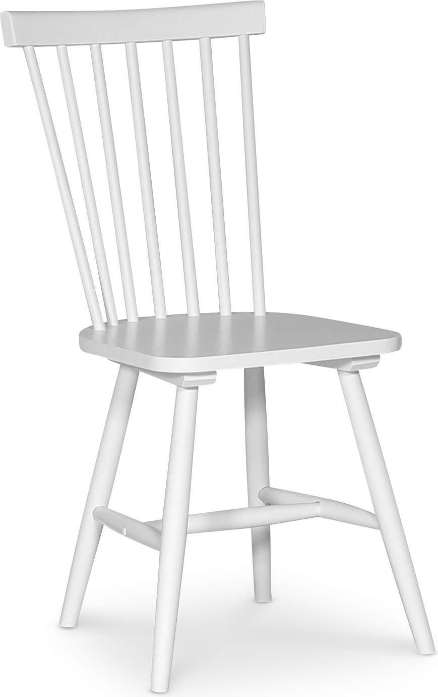 Chaise  chevilles blanche - Karl