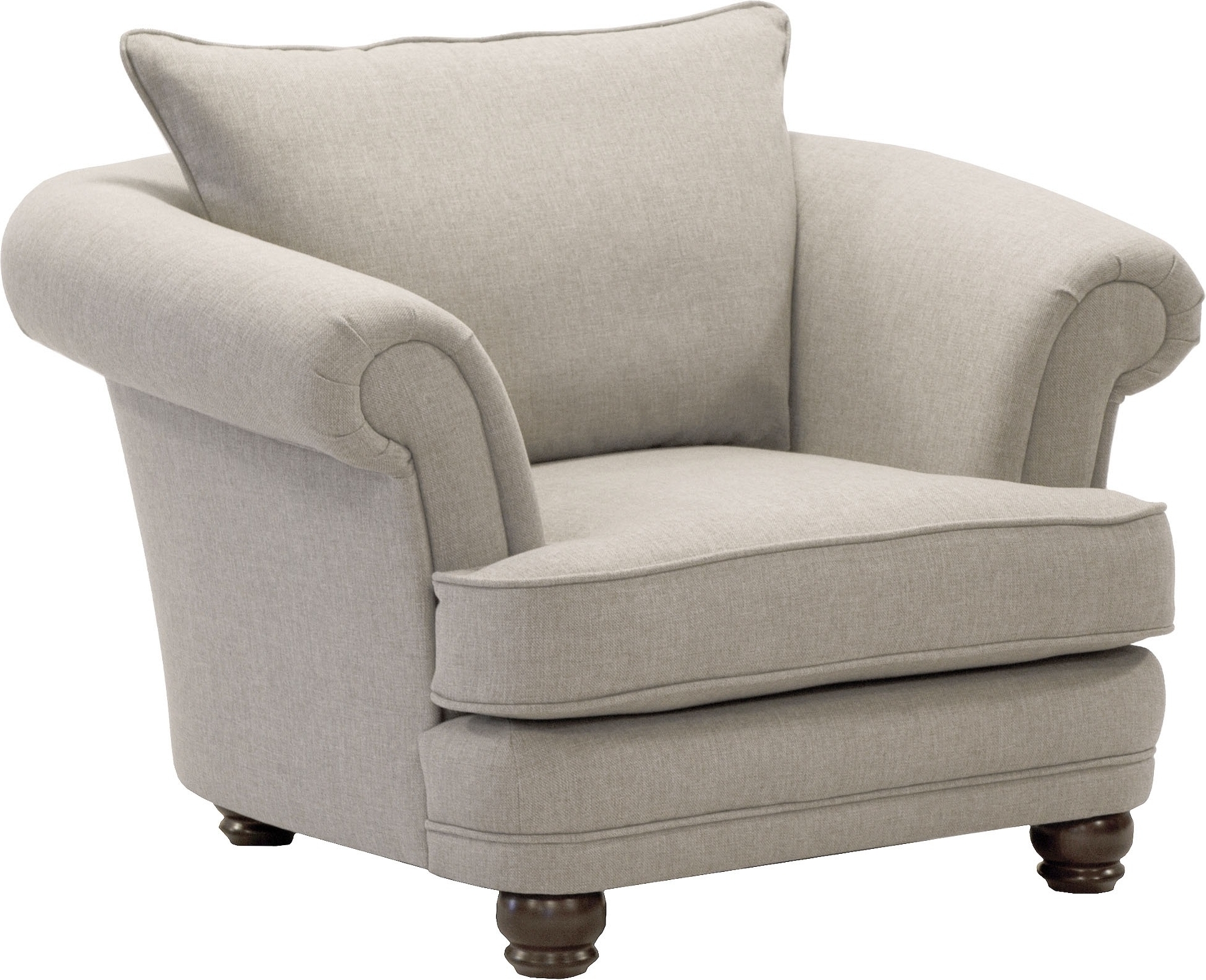 Gustaf f�t�lj - Valfri f�rg och tyg