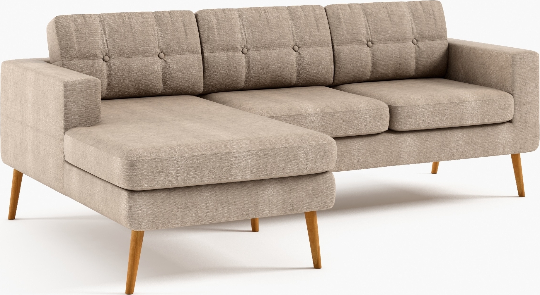 Stella divansoffa - Valfri färg och tyg Stella divansoffa - Valfri färg och tyg